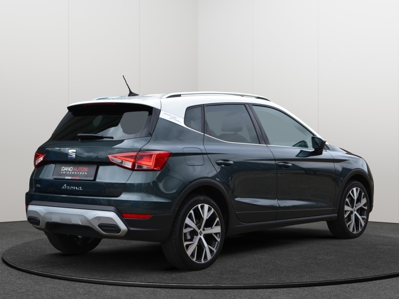 Foto van Seat Arona