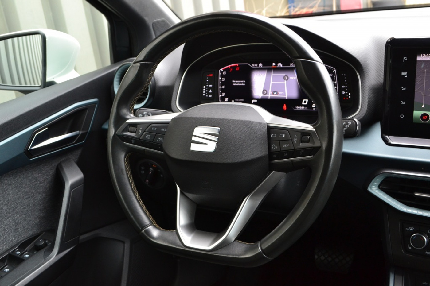 Foto van Seat Arona