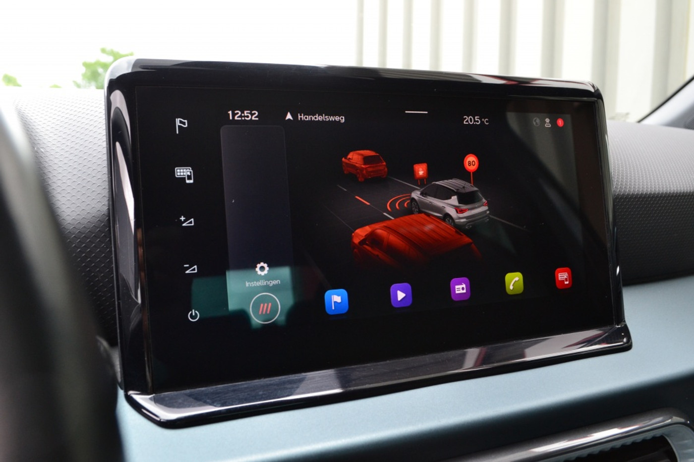 Foto van Seat Arona