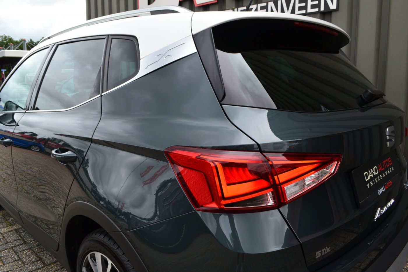 Foto van Seat Arona