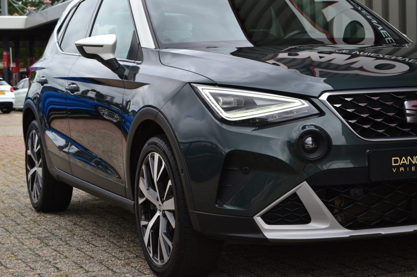 Foto van Seat Arona