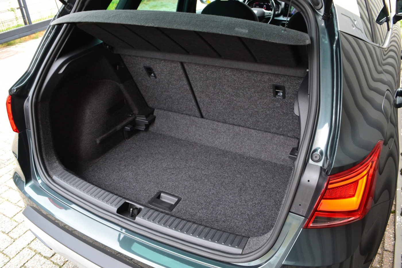 Foto van Seat Arona