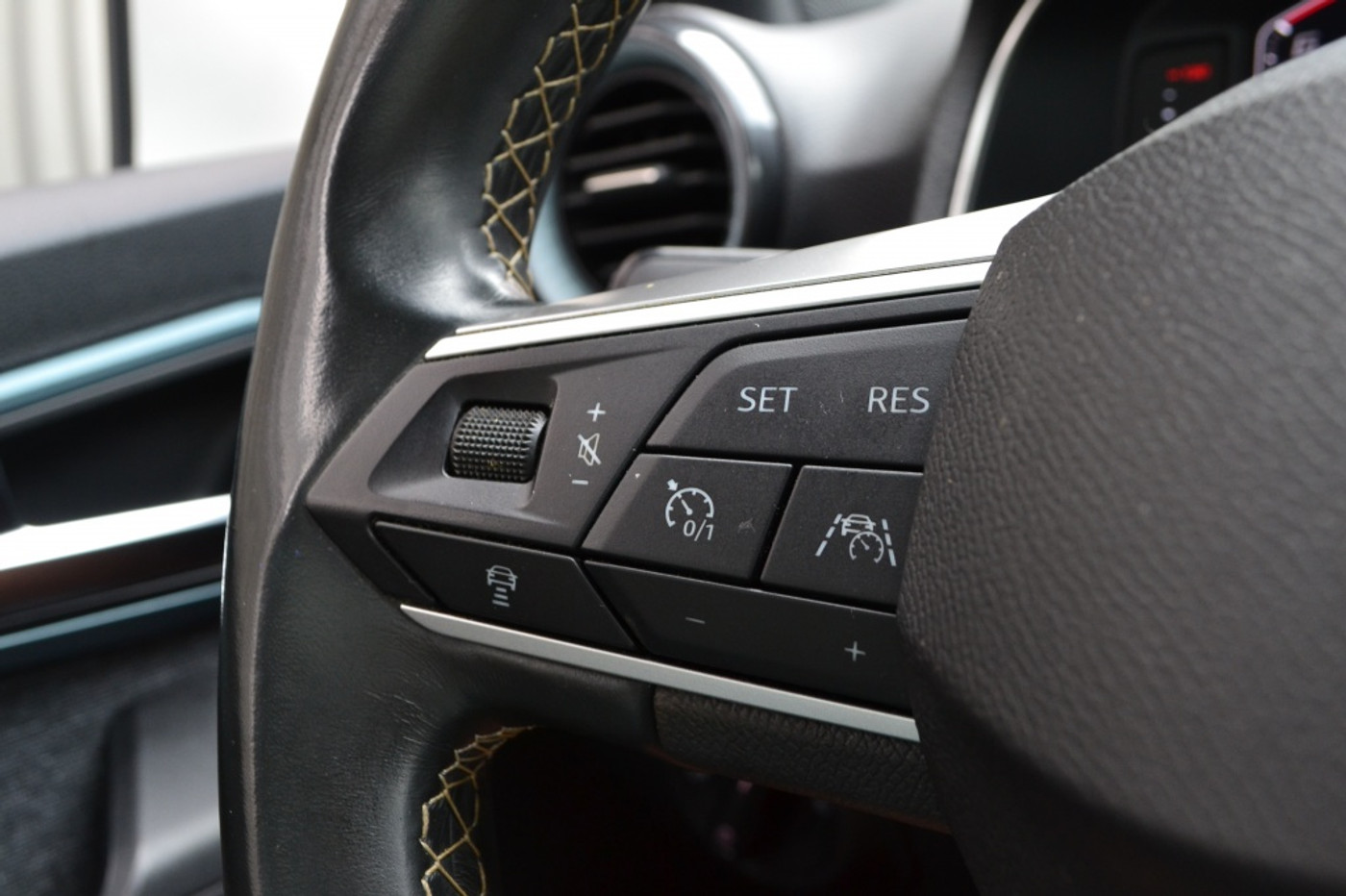 Foto van Seat Arona