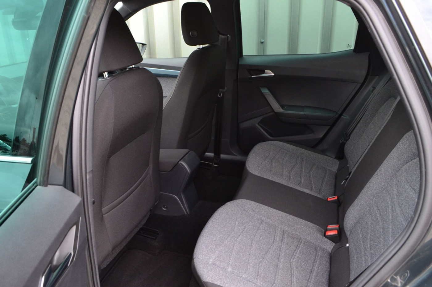 Foto van Seat Arona