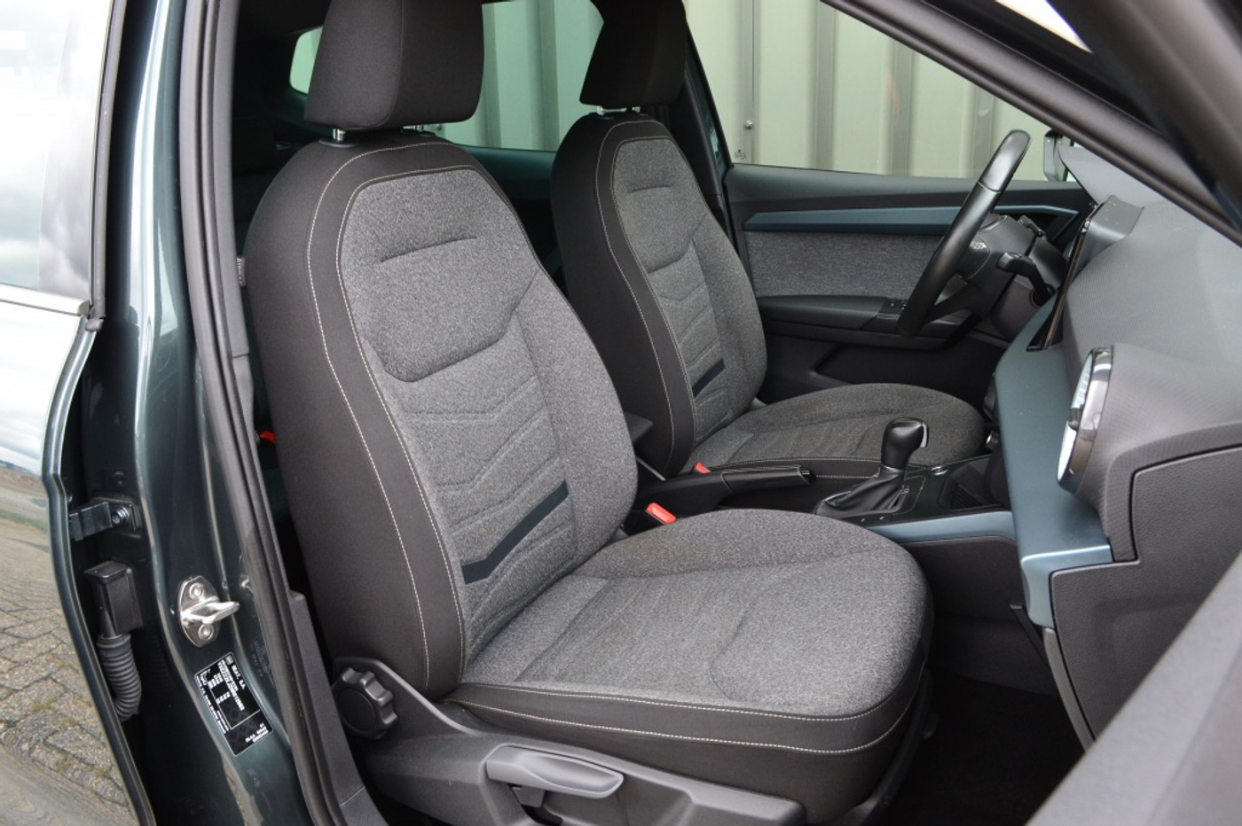 Foto van Seat Arona