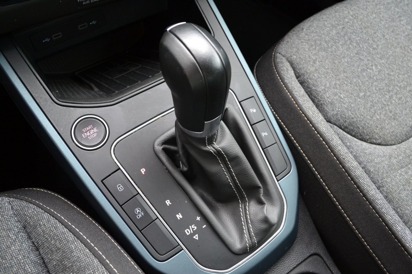 Foto van Seat Arona