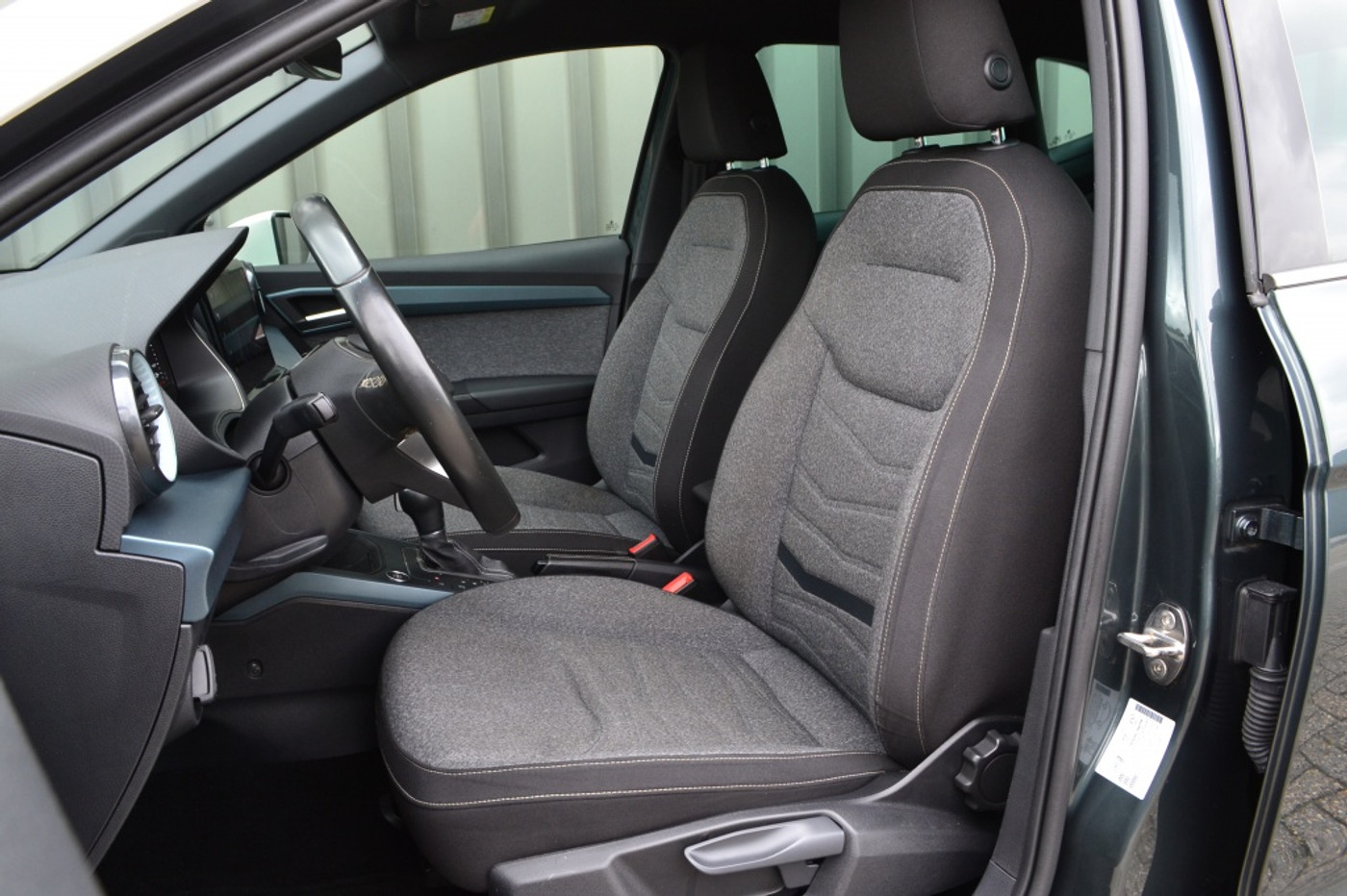 Foto van Seat Arona