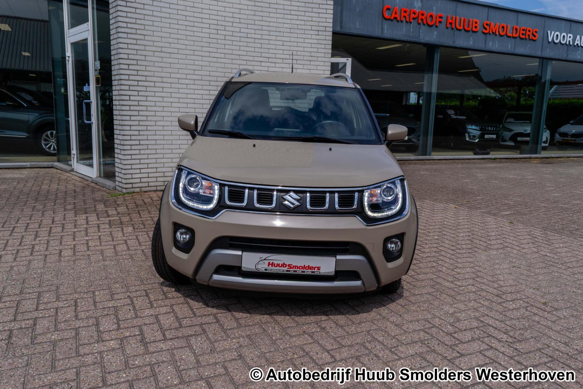 Foto van Suzuki Ignis