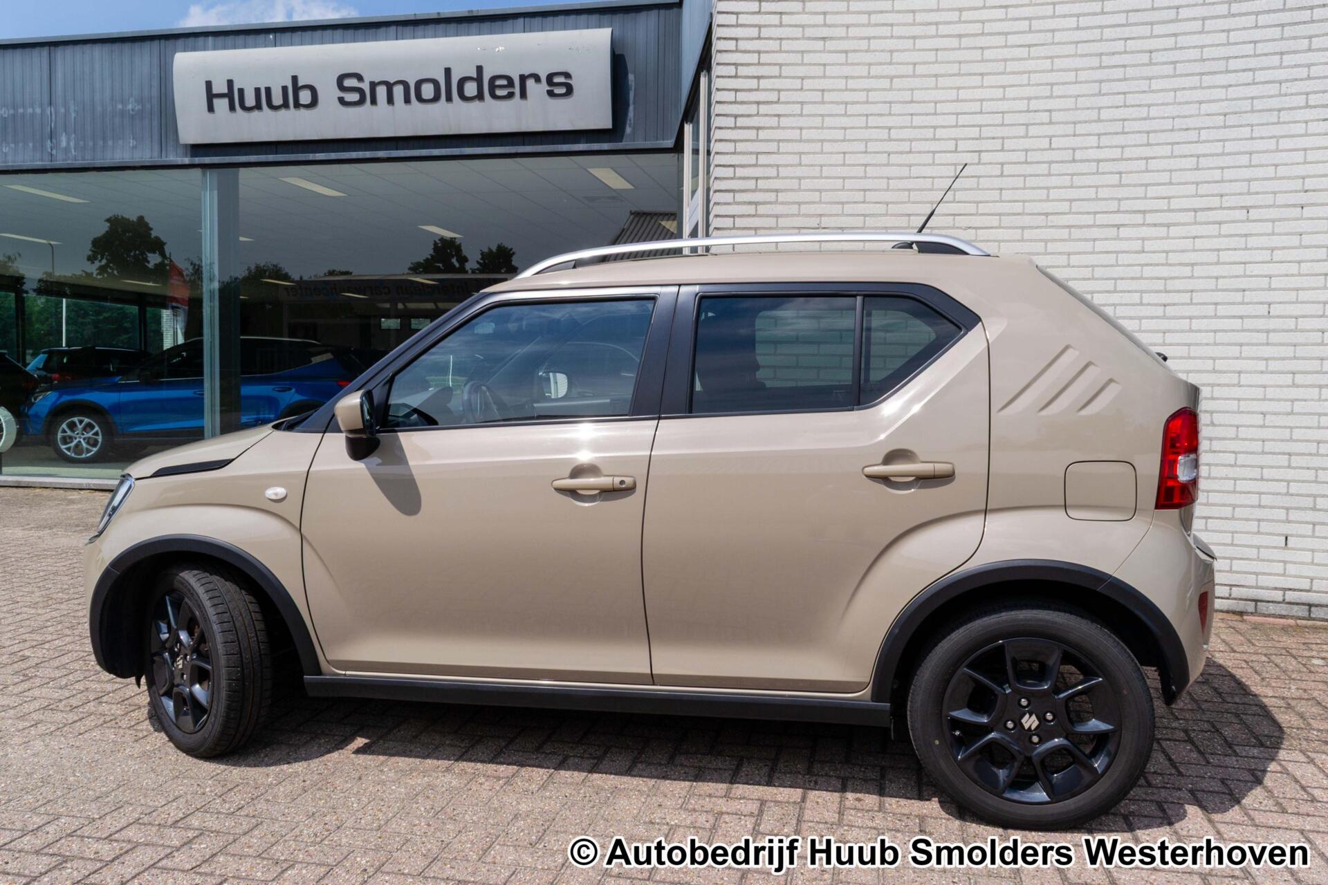 Foto van Suzuki Ignis