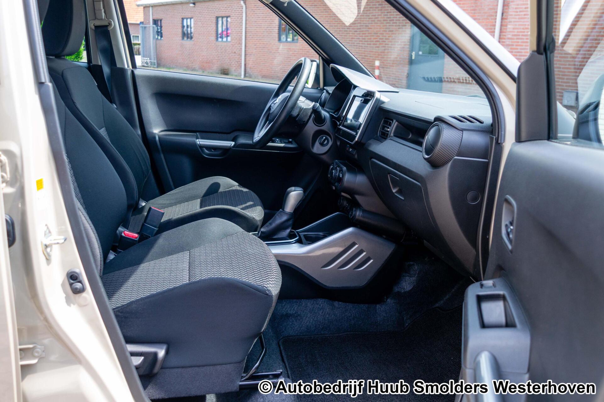 Foto van Suzuki Ignis