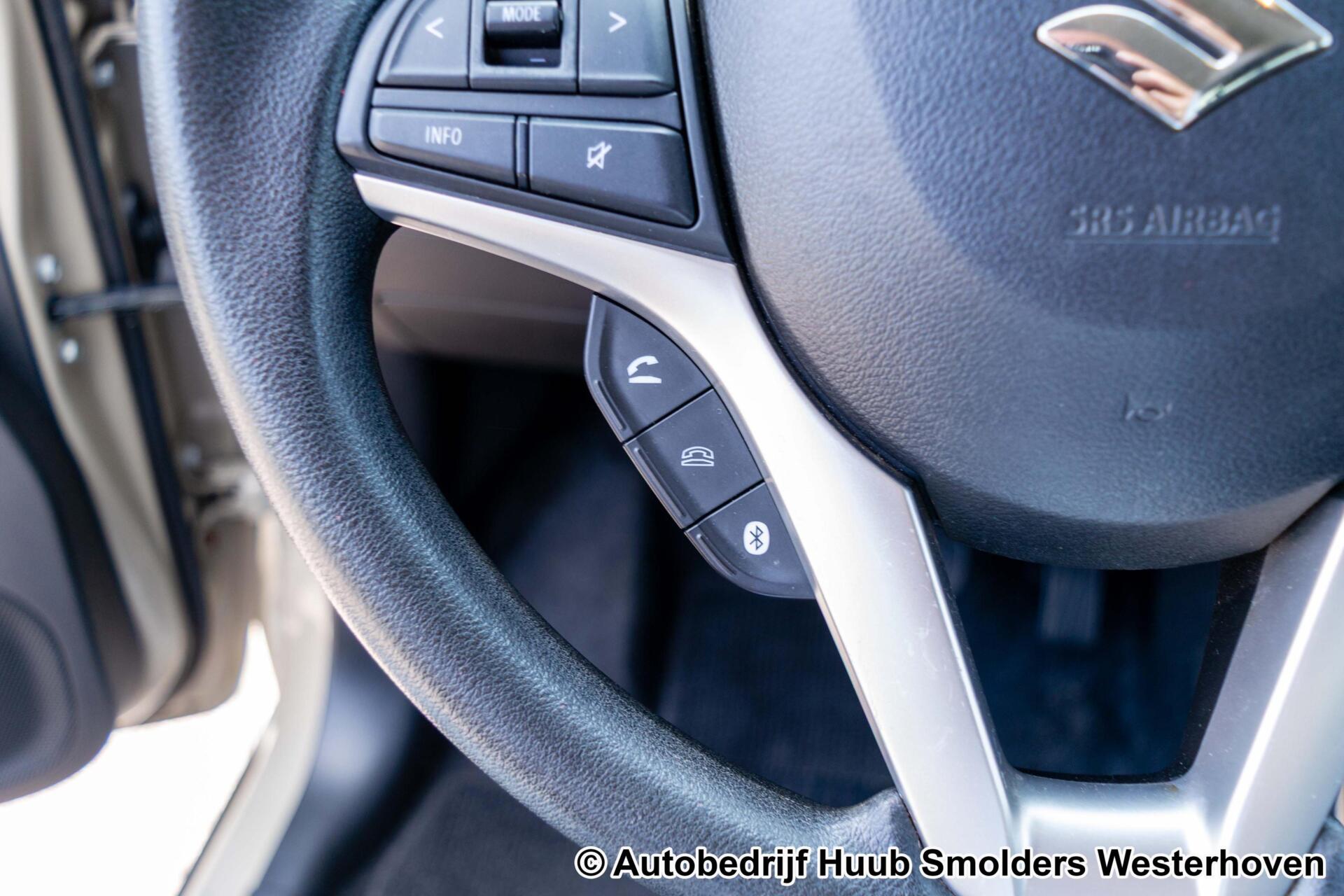 Foto van Suzuki Ignis