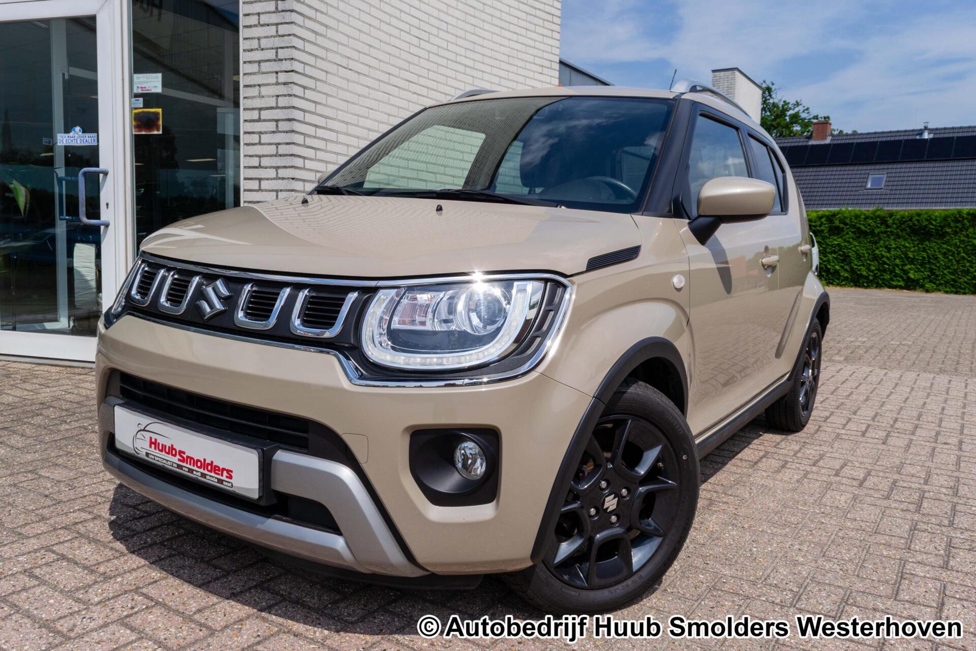Foto van Suzuki Ignis