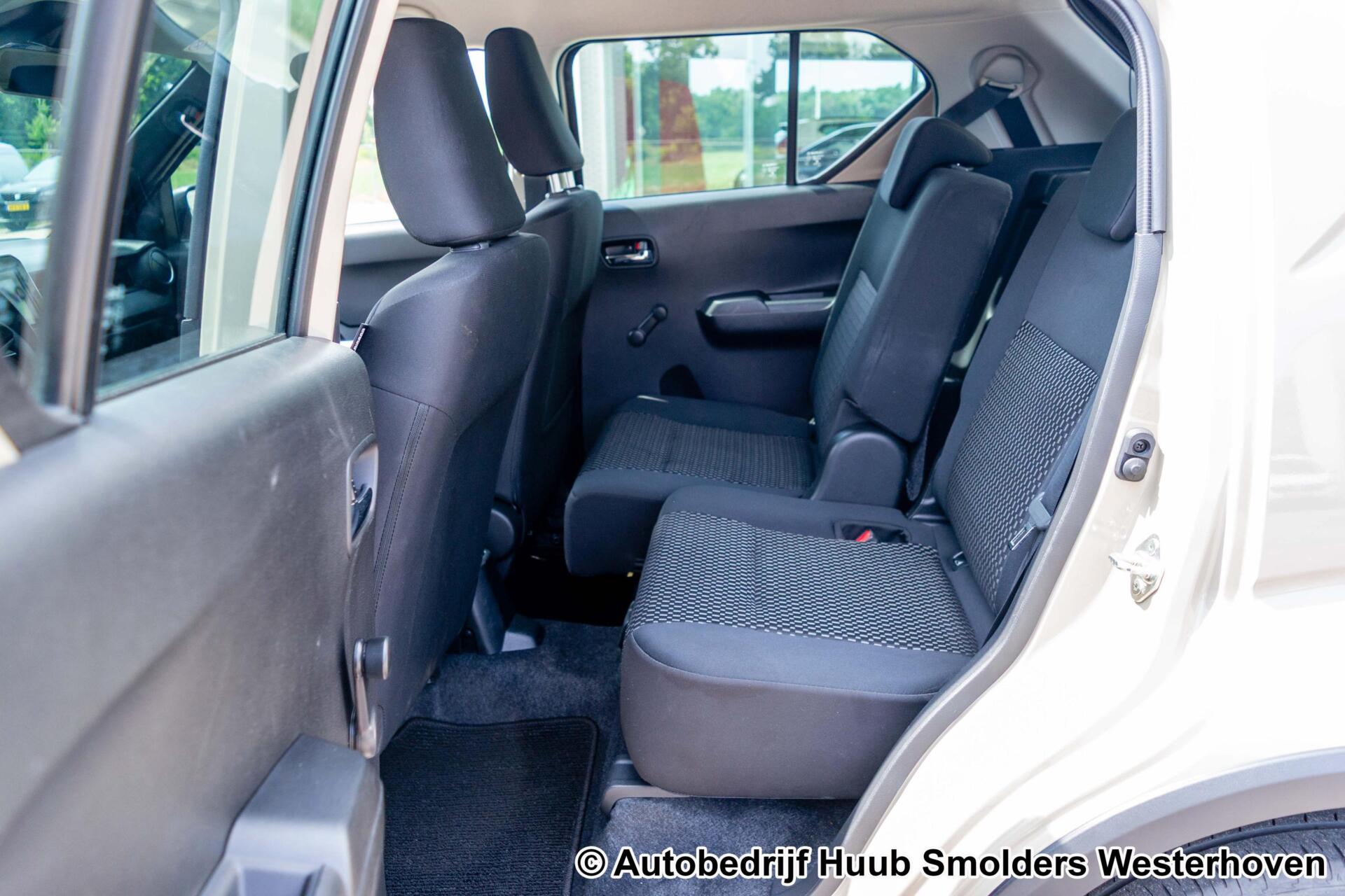 Foto van Suzuki Ignis