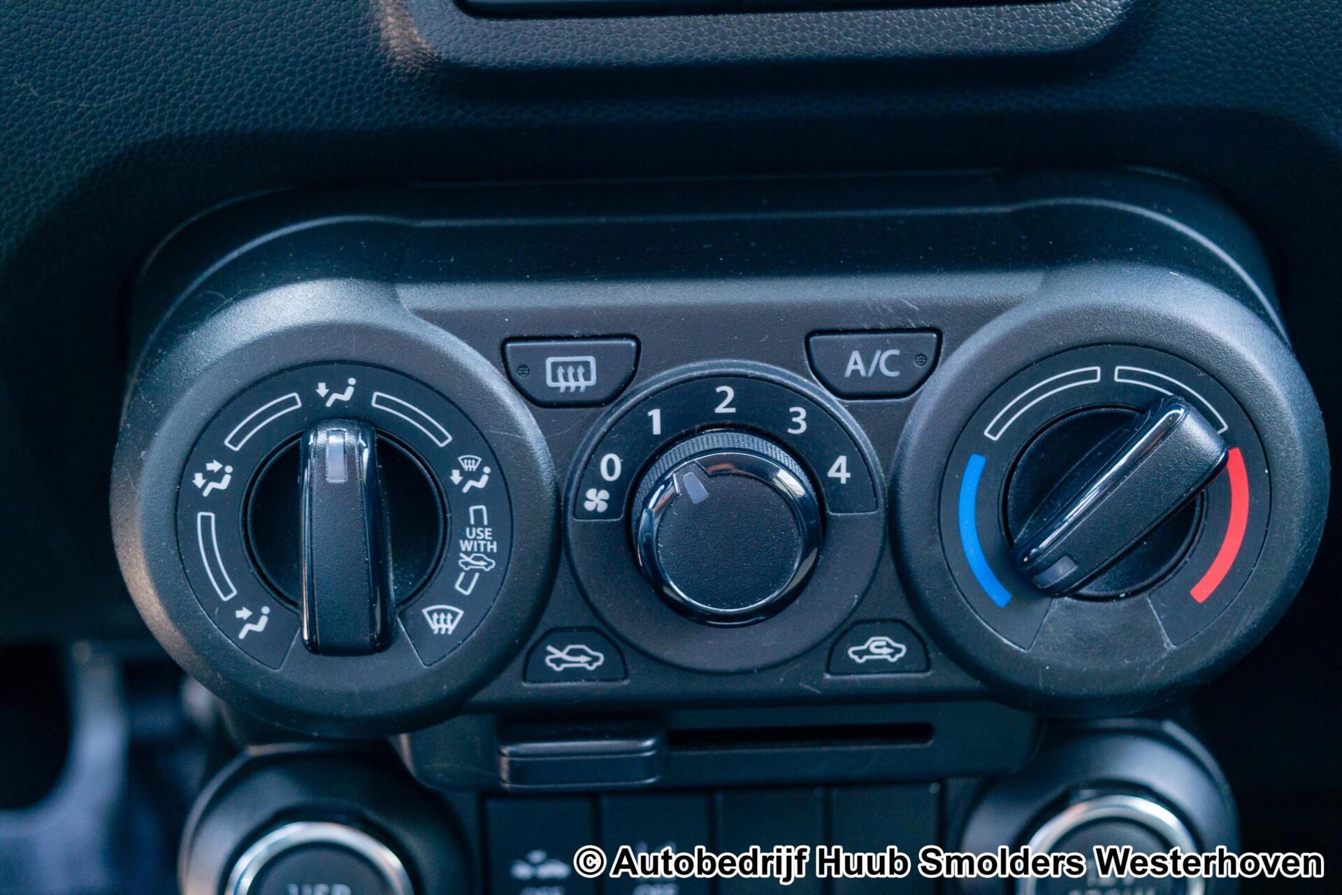 Foto van Suzuki Ignis