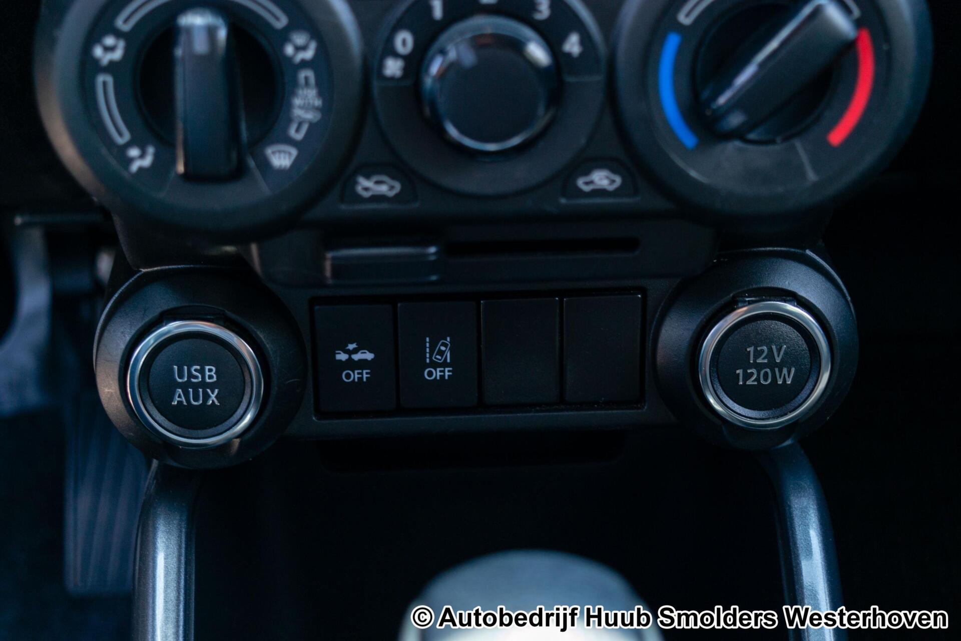 Foto van Suzuki Ignis