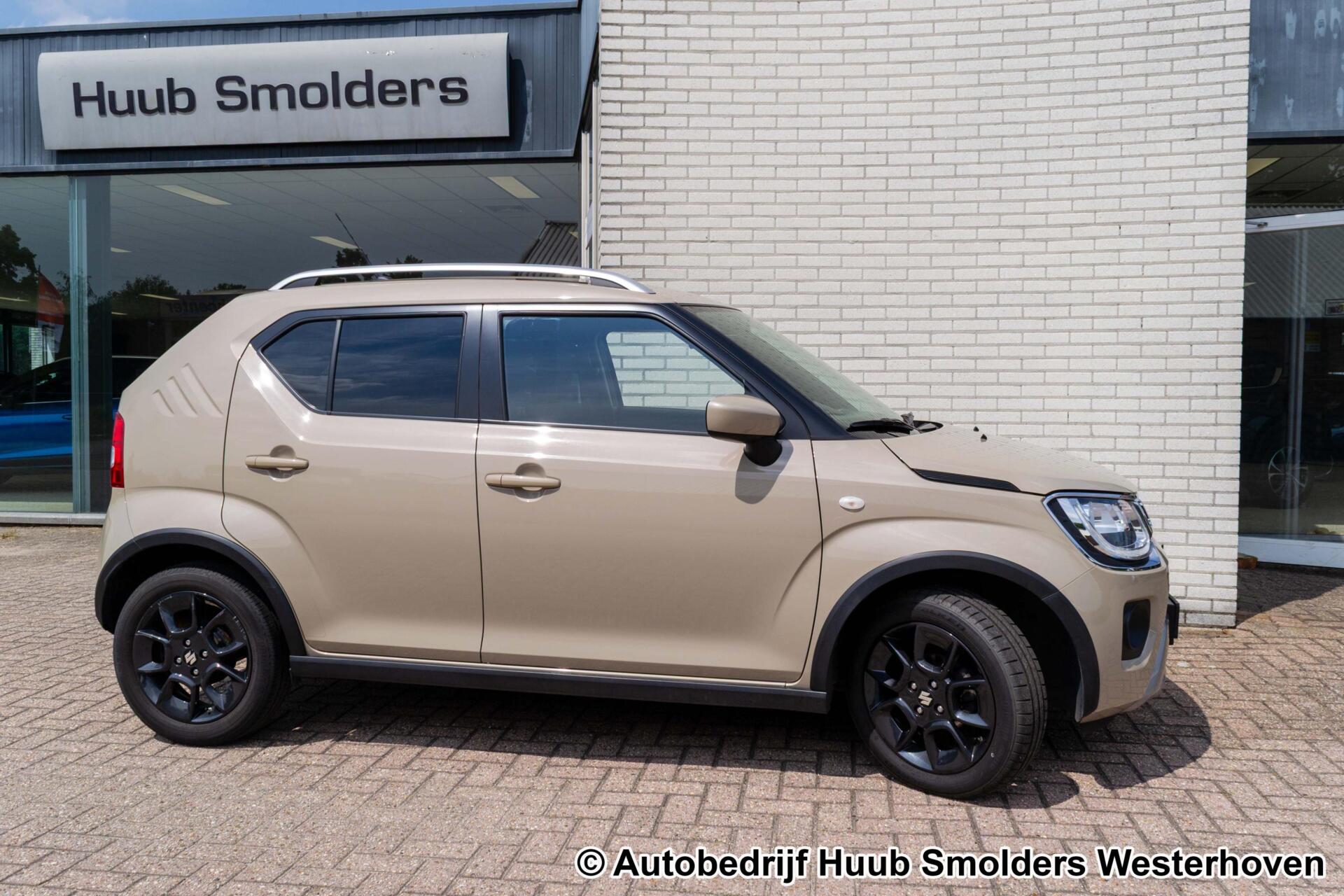 Foto van Suzuki Ignis