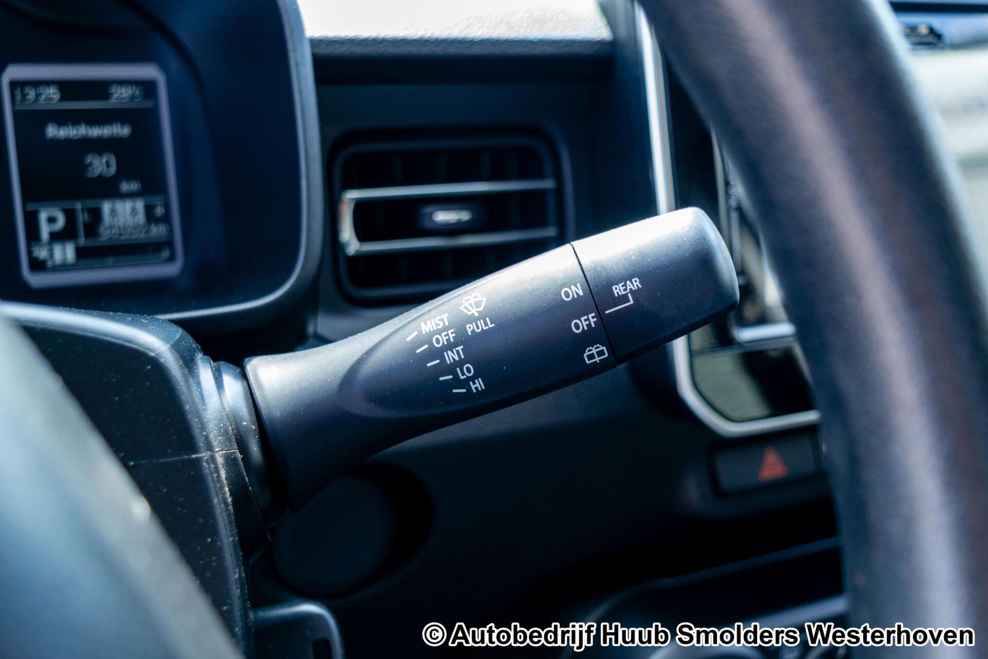 Foto van Suzuki Ignis
