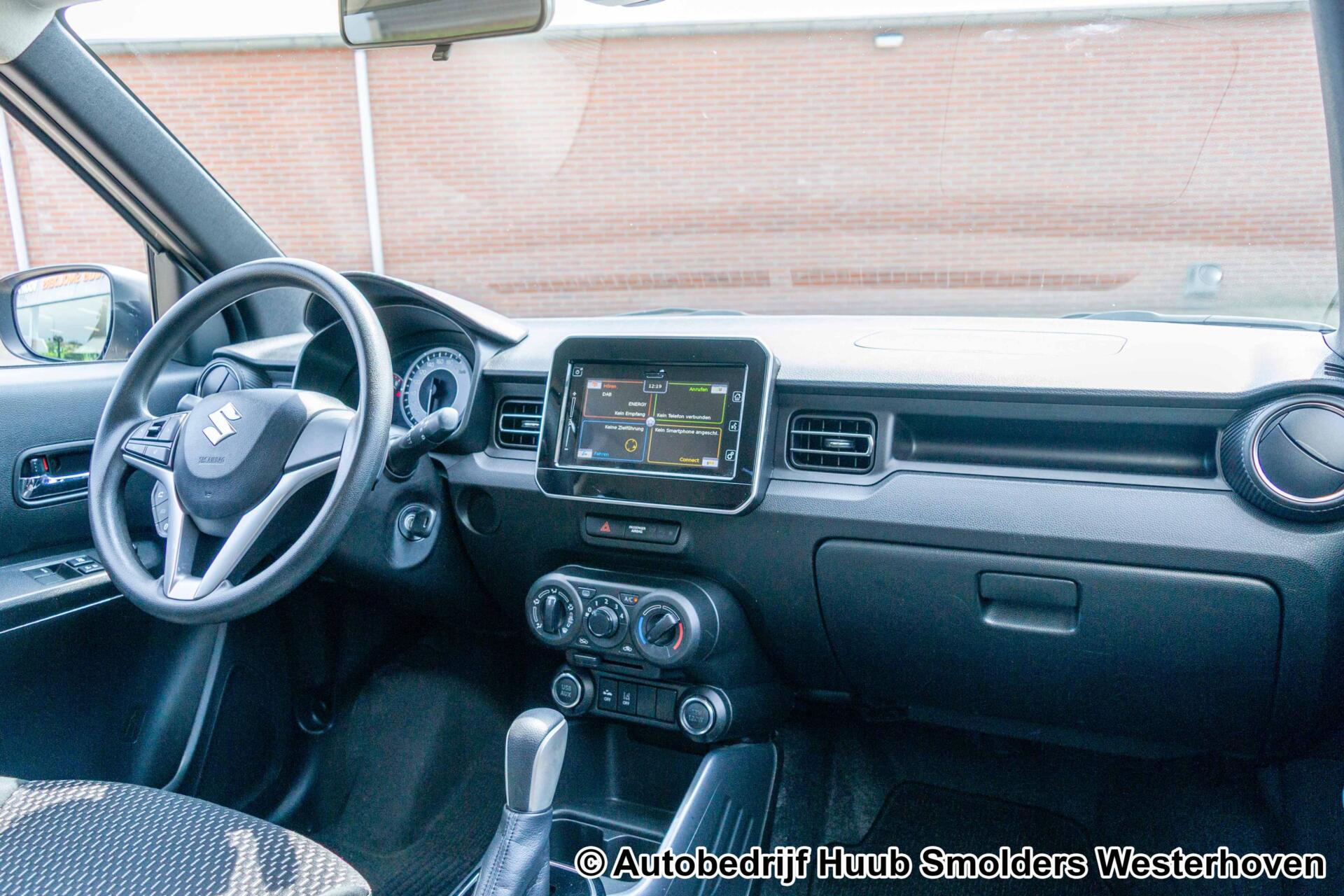 Foto van Suzuki Ignis