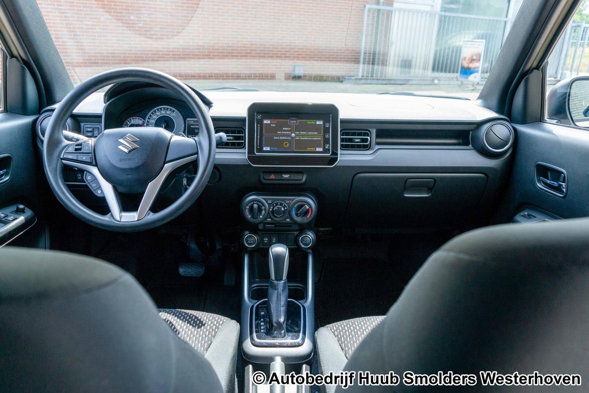 Foto van Suzuki Ignis