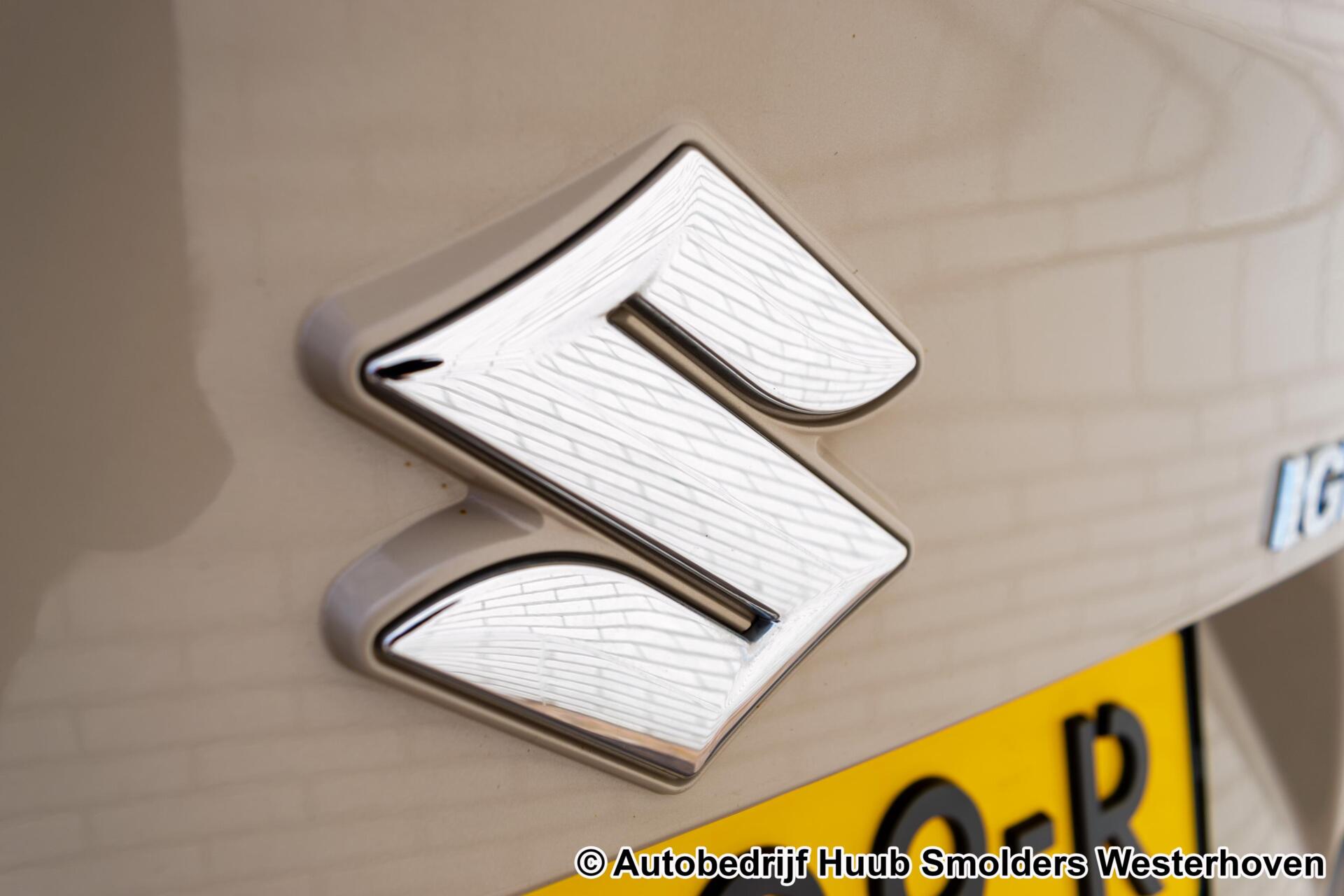 Foto van Suzuki Ignis