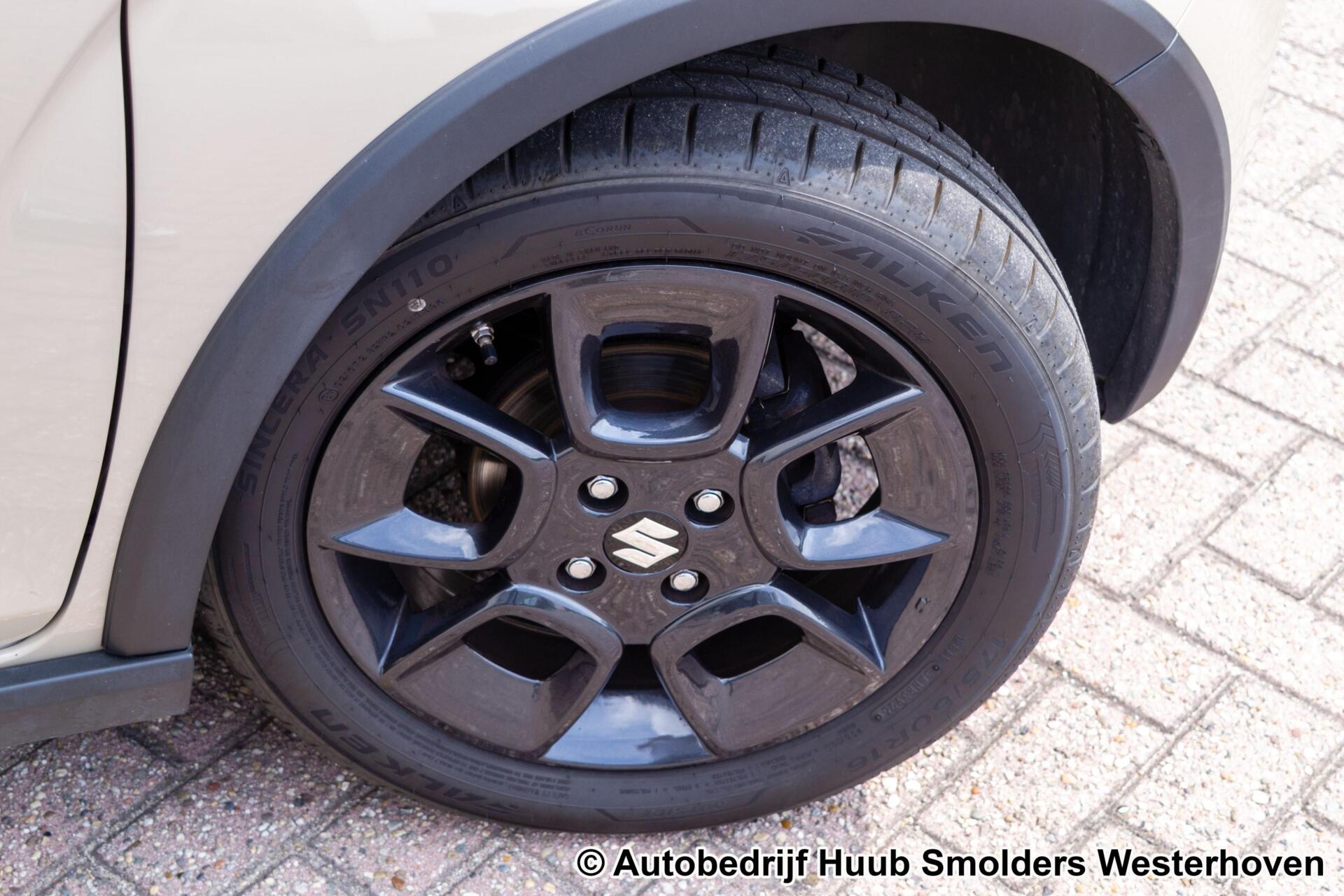 Foto van Suzuki Ignis