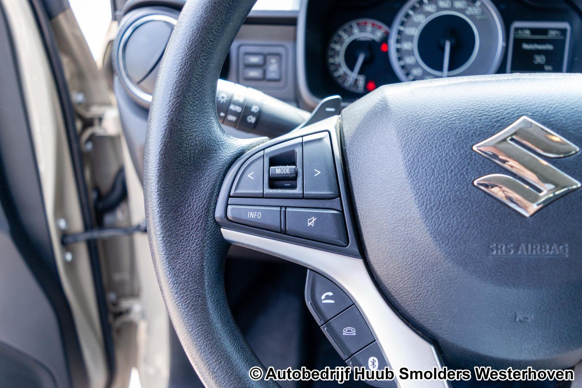Foto van Suzuki Ignis