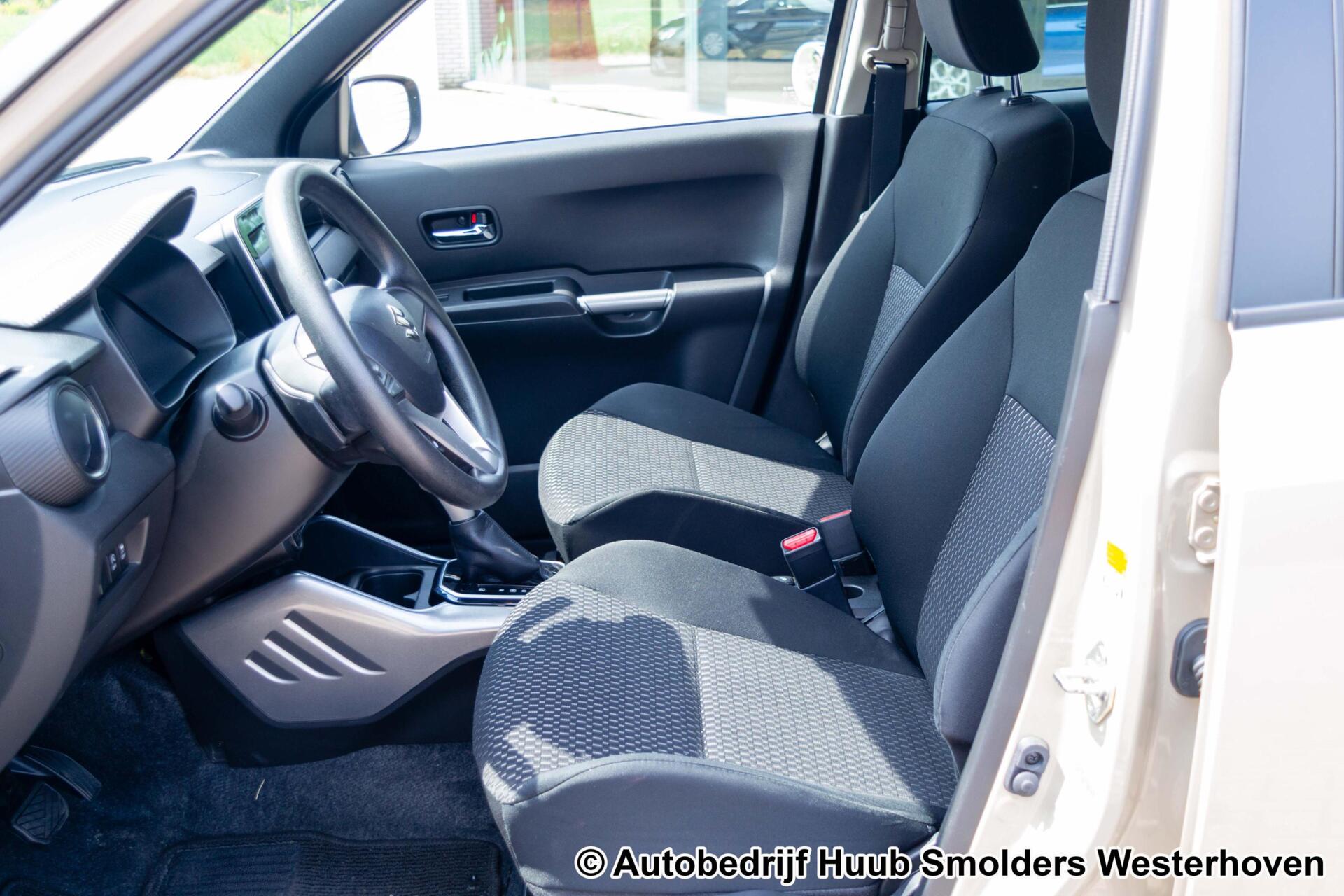 Foto van Suzuki Ignis