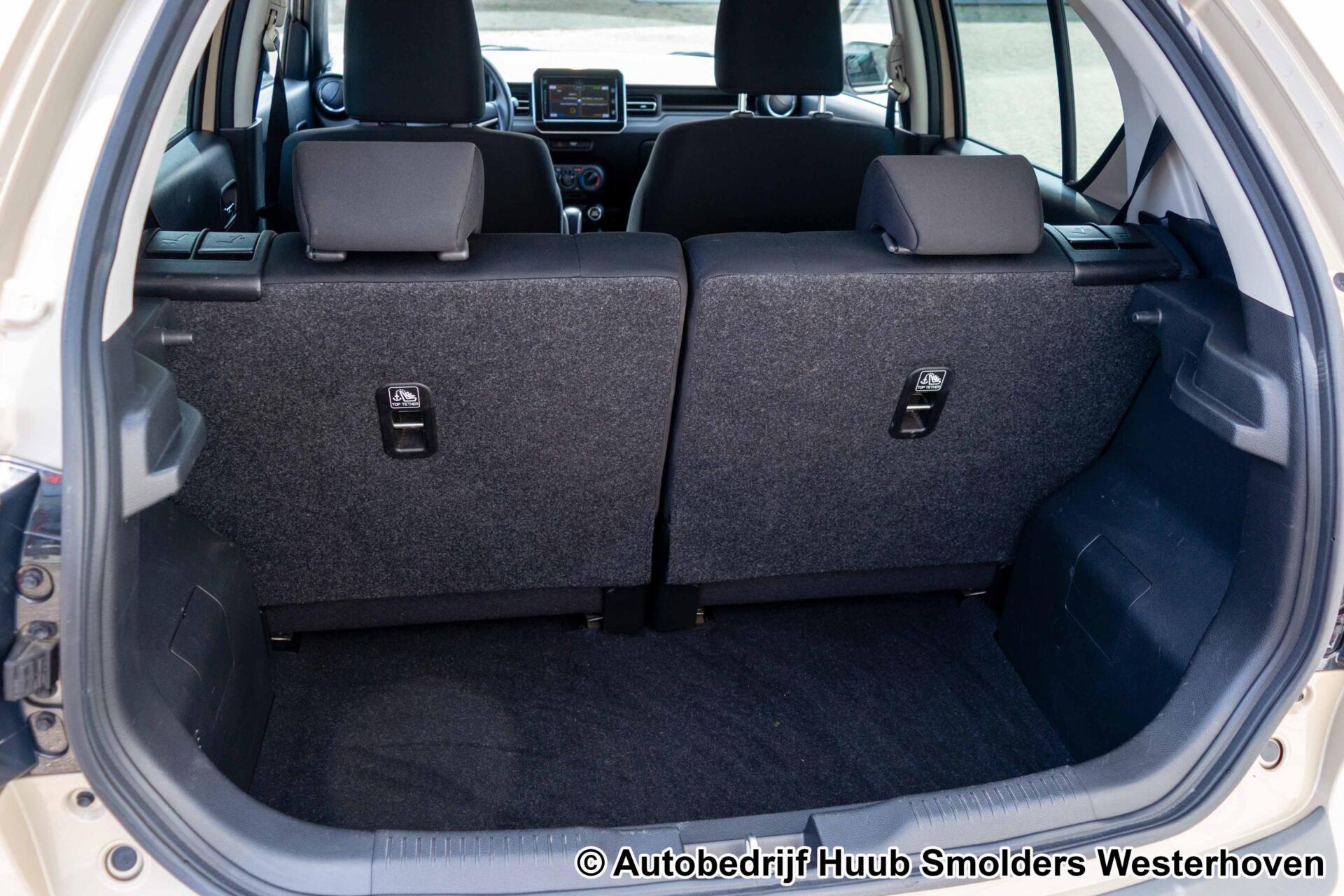 Foto van Suzuki Ignis