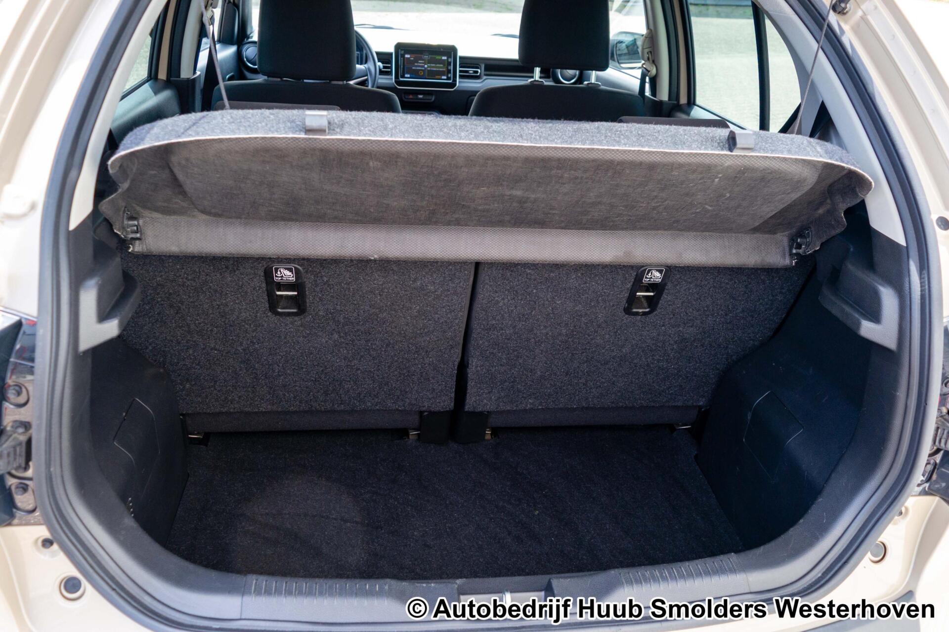 Foto van Suzuki Ignis