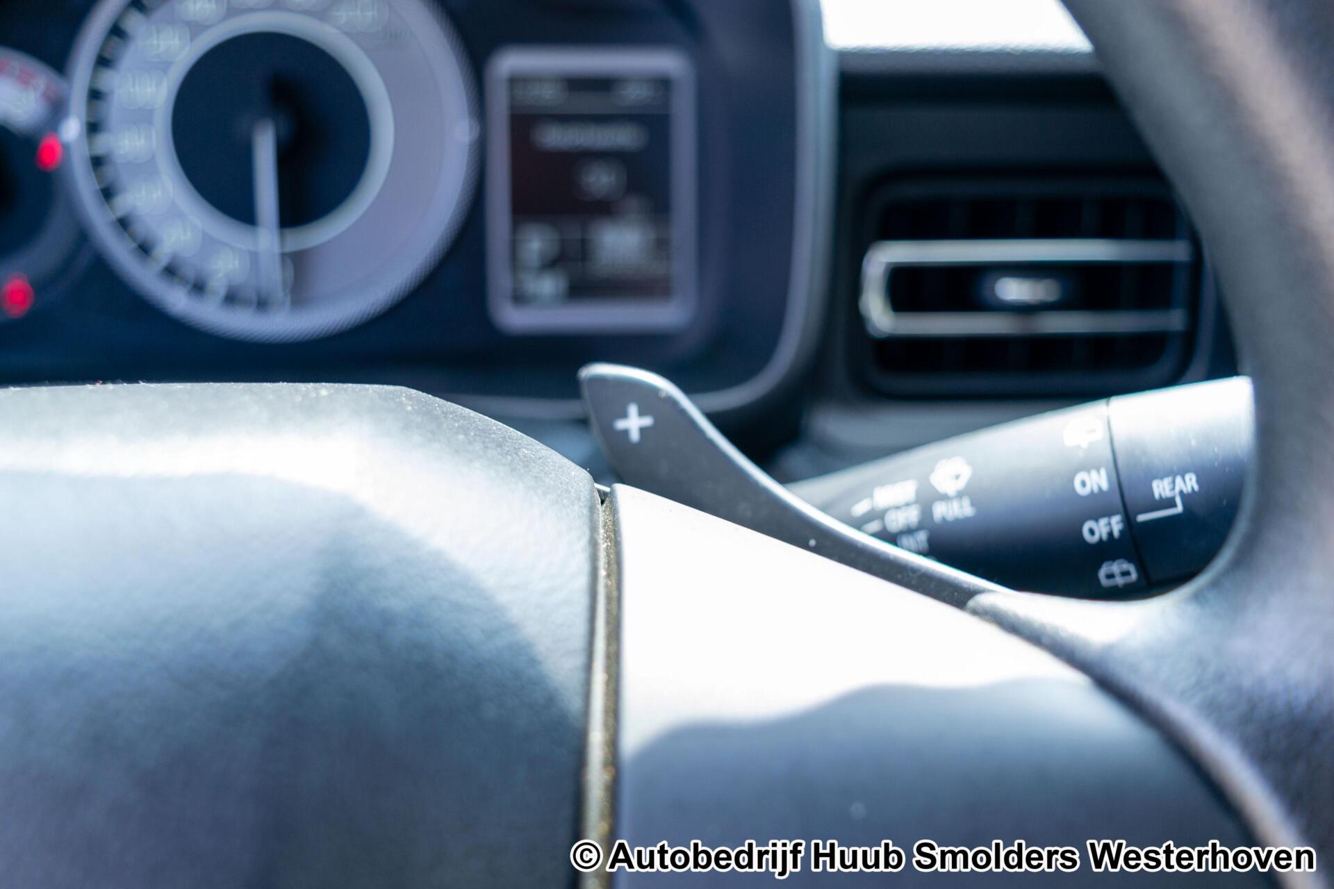 Foto van Suzuki Ignis