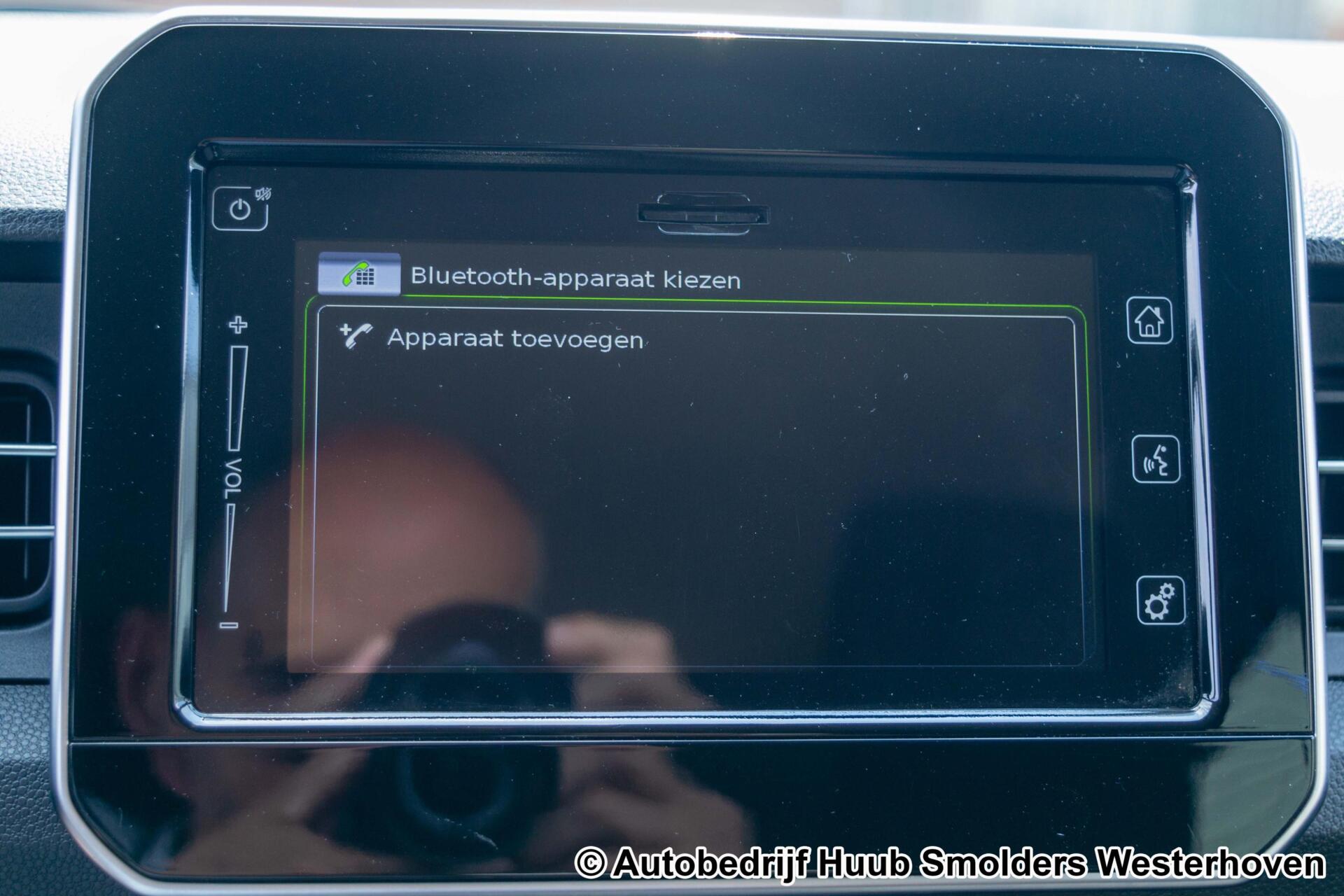 Foto van Suzuki Ignis