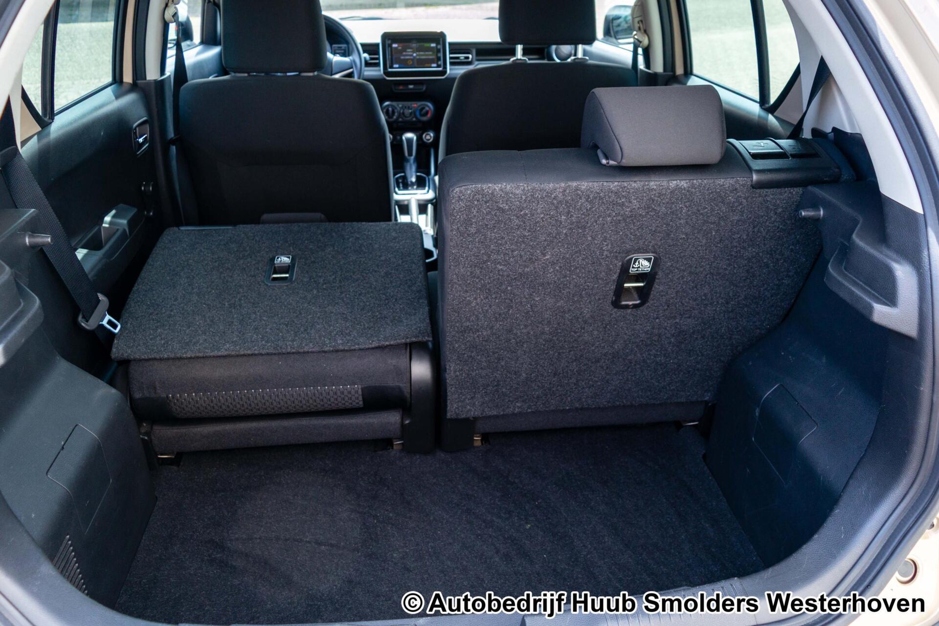 Foto van Suzuki Ignis