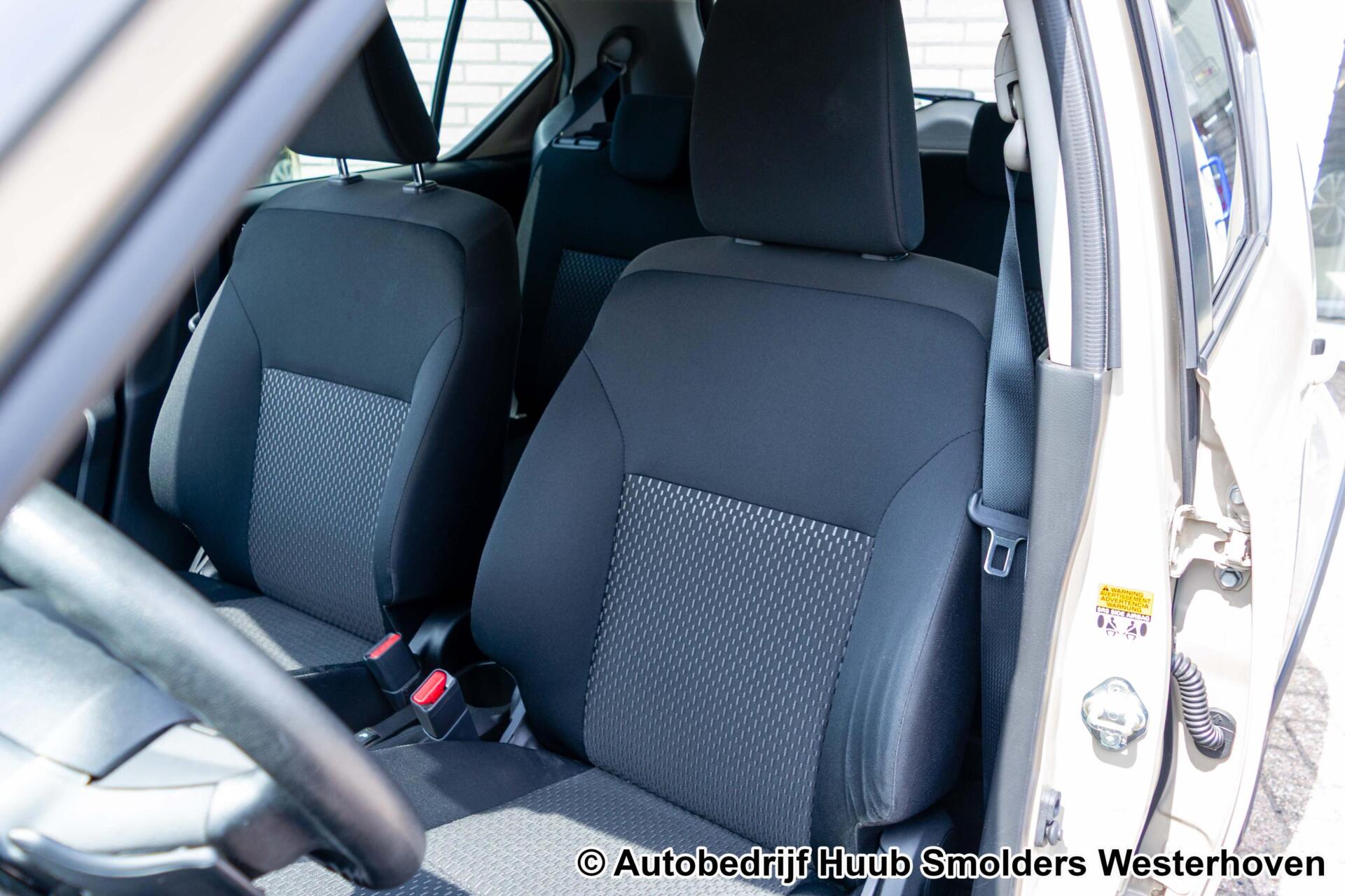Foto van Suzuki Ignis