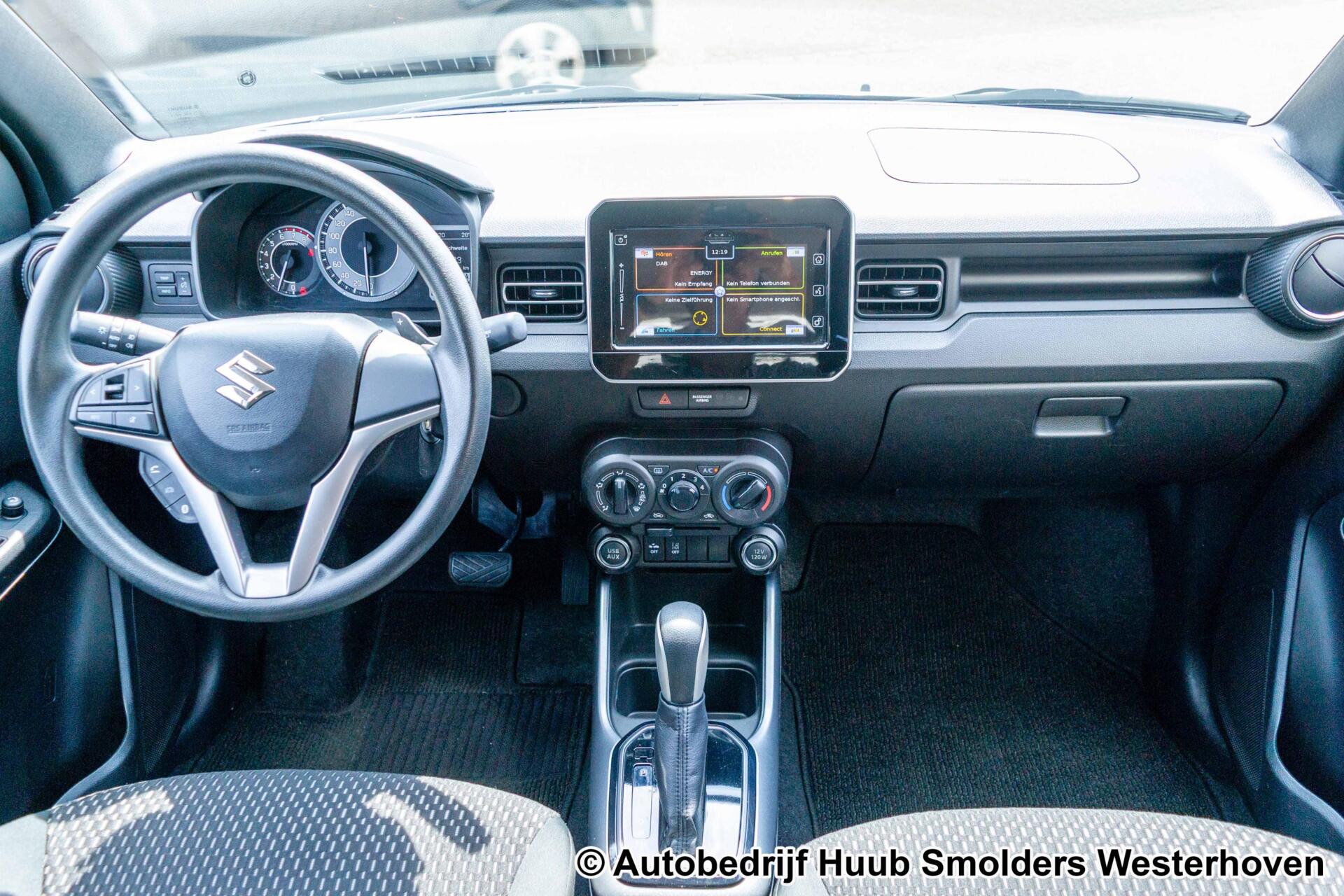 Foto van Suzuki Ignis