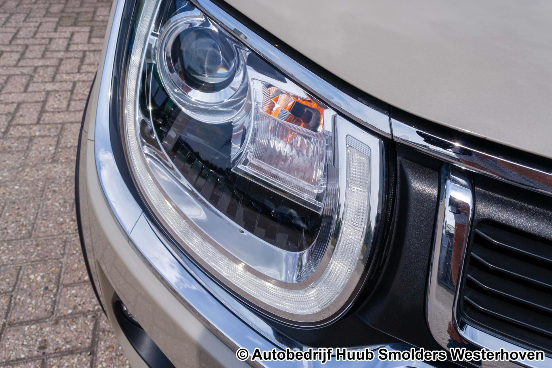 Foto van Suzuki Ignis