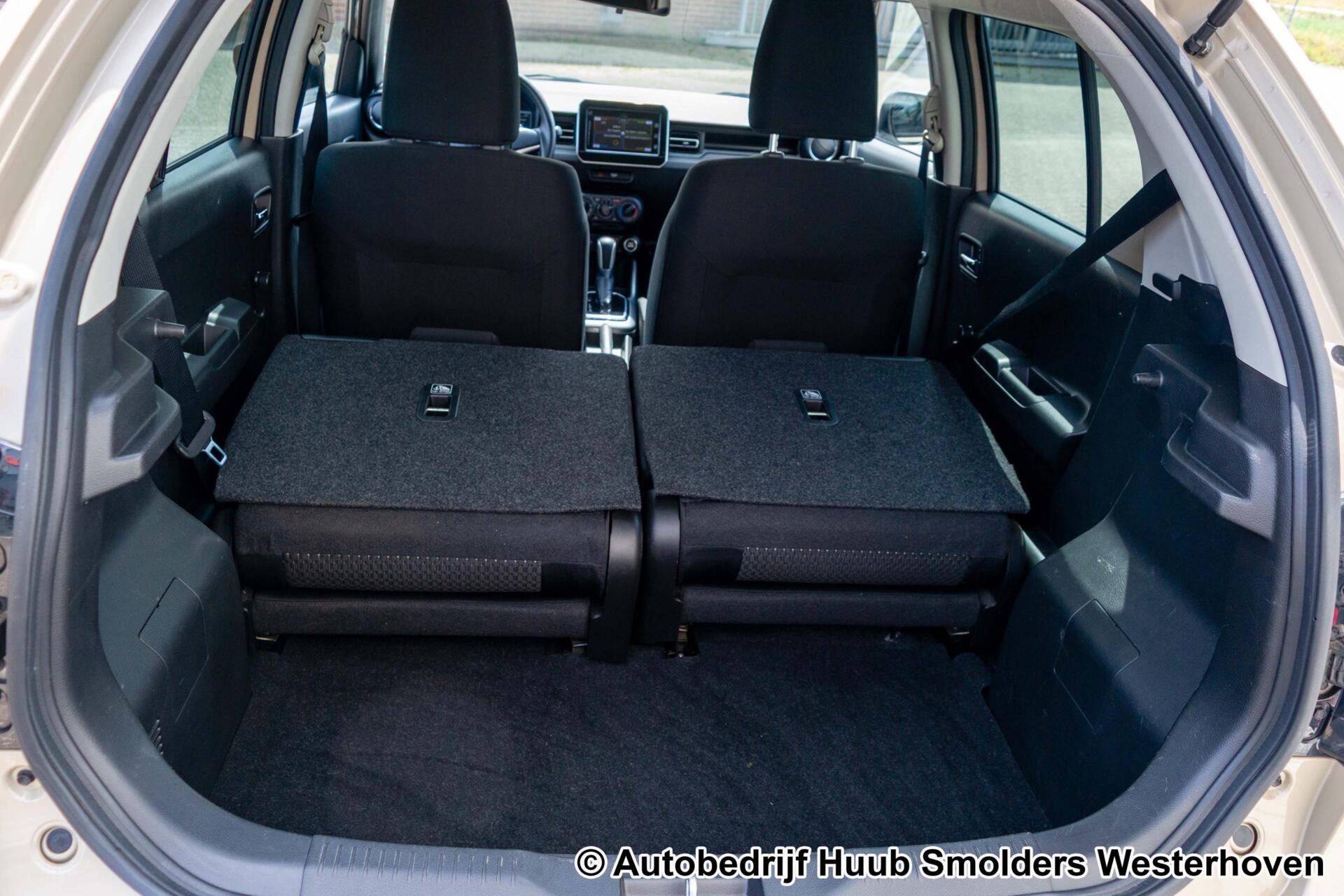 Foto van Suzuki Ignis