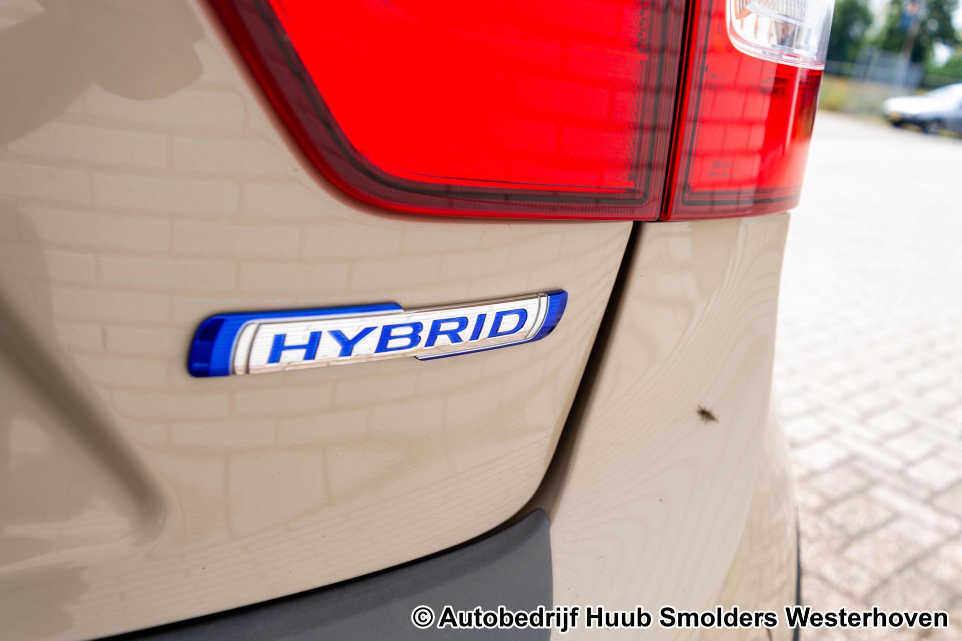 Foto van Suzuki Ignis