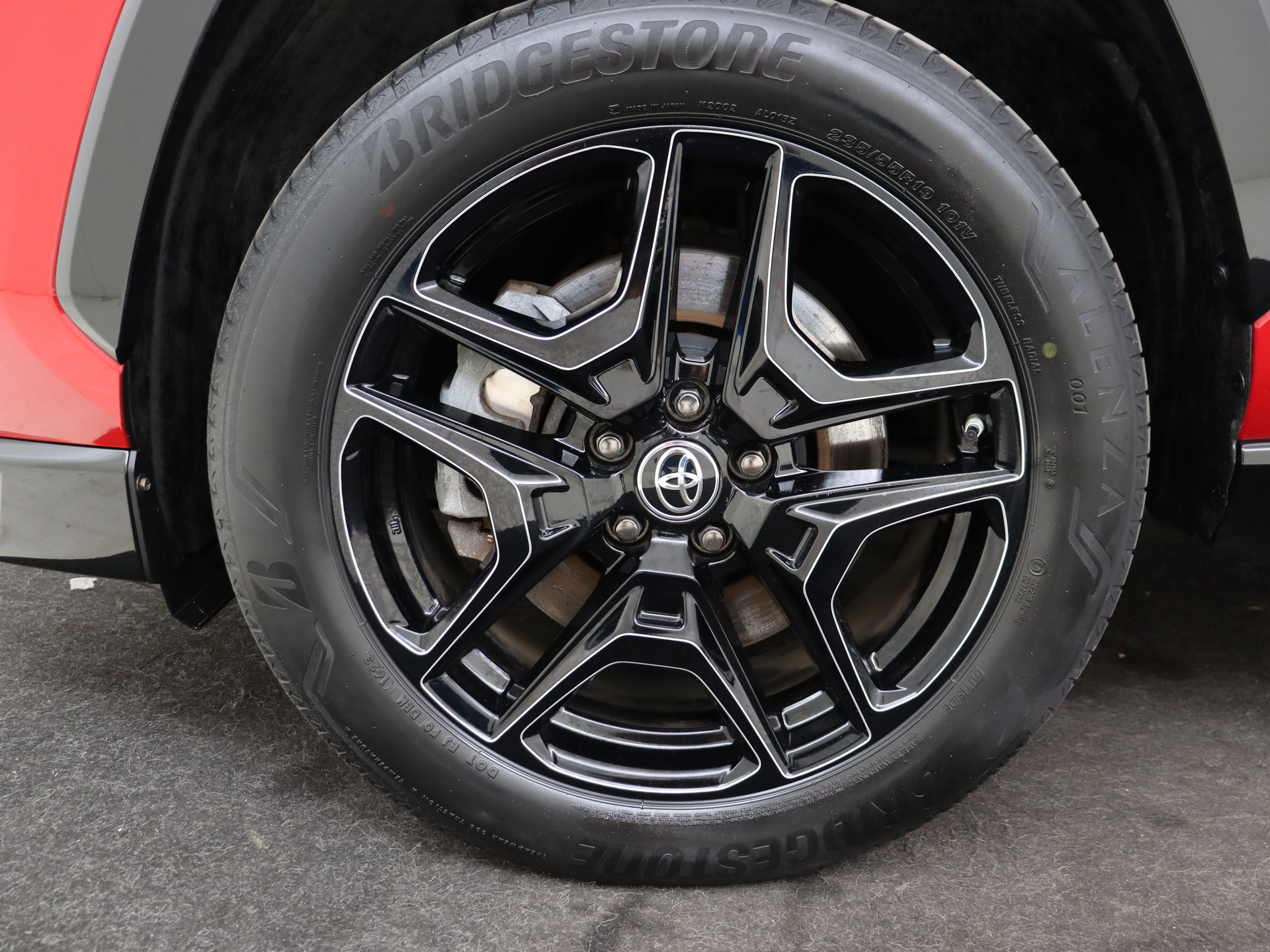 Foto van Toyota Toyota Rav4