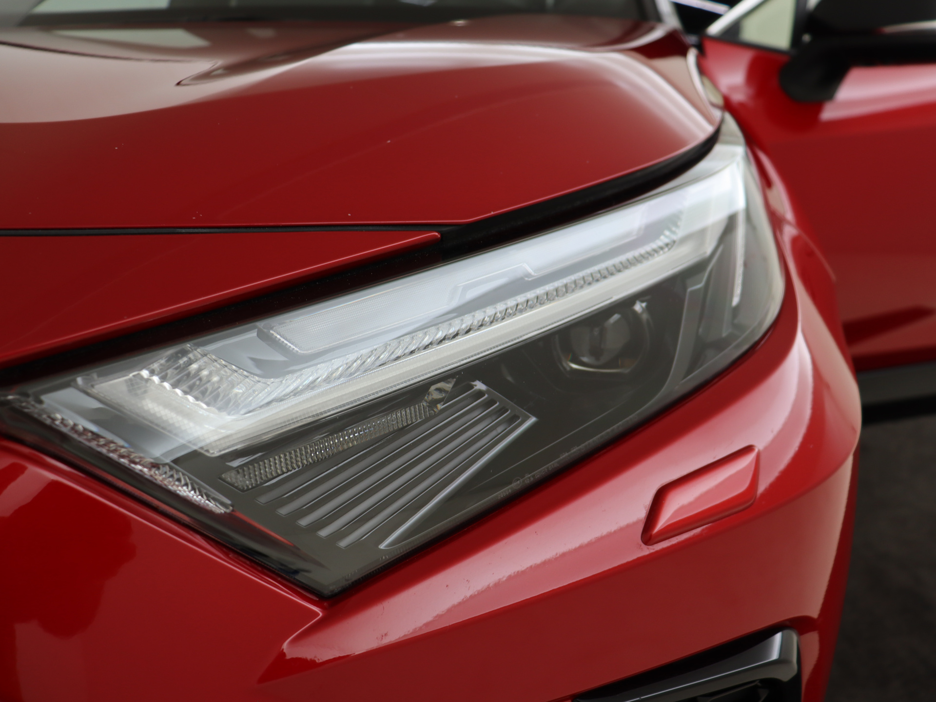 Foto van Toyota Toyota Rav4