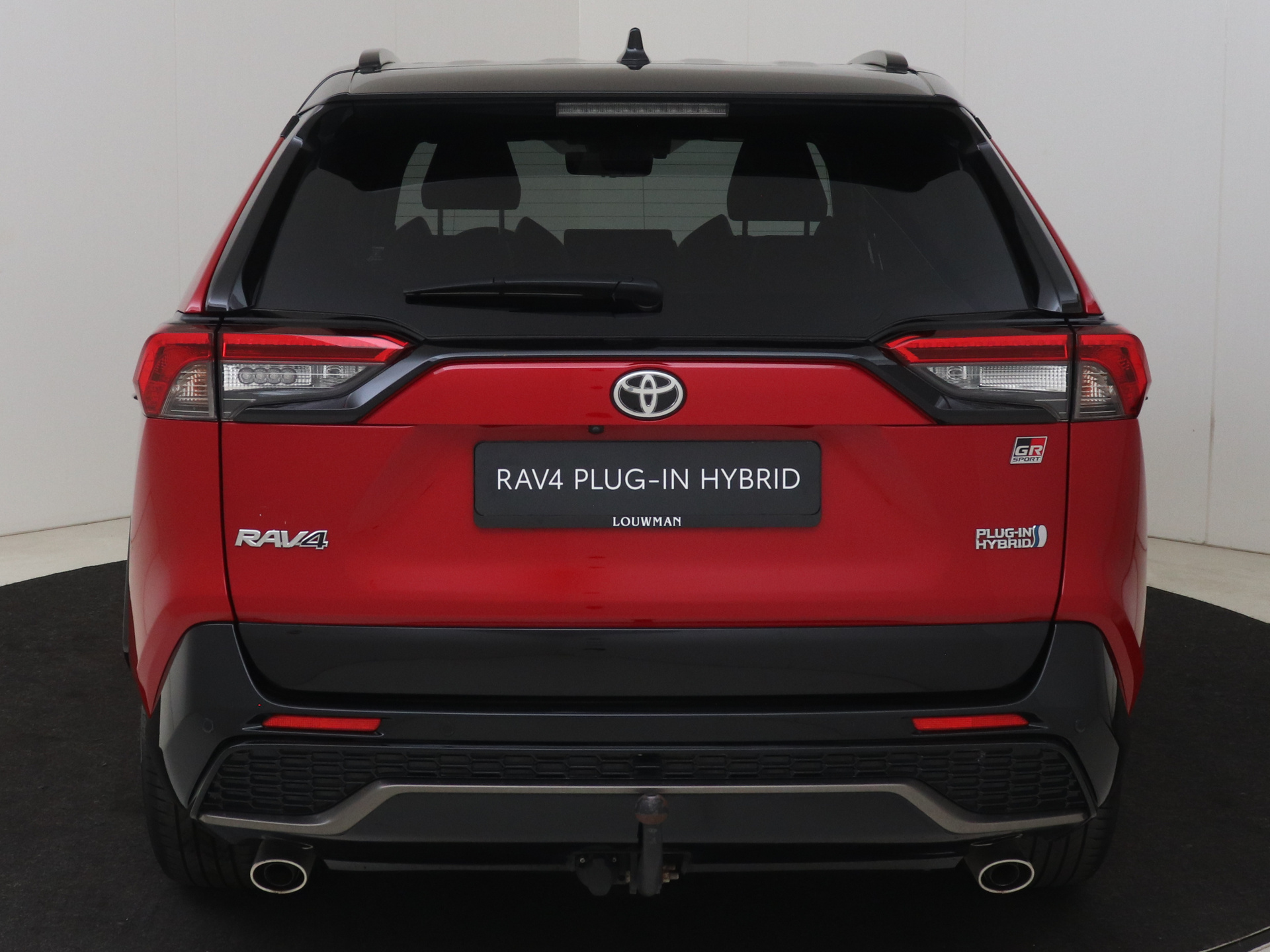Foto van Toyota Toyota Rav4