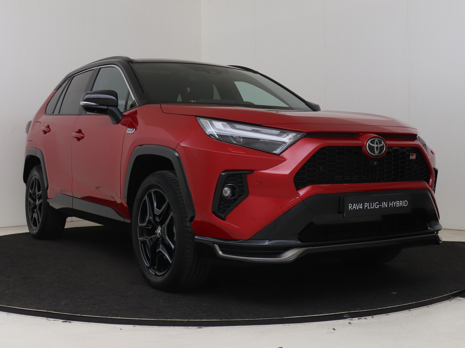 Foto van Toyota Toyota Rav4