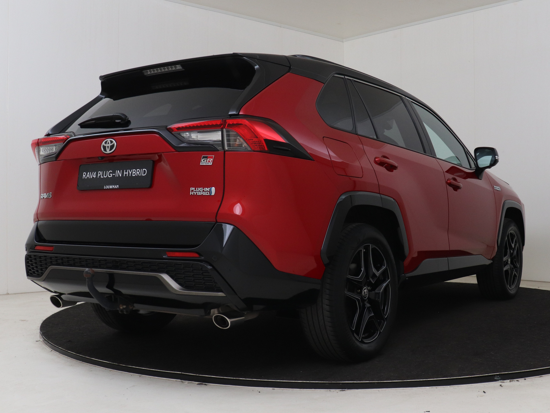 Foto van Toyota Toyota Rav4