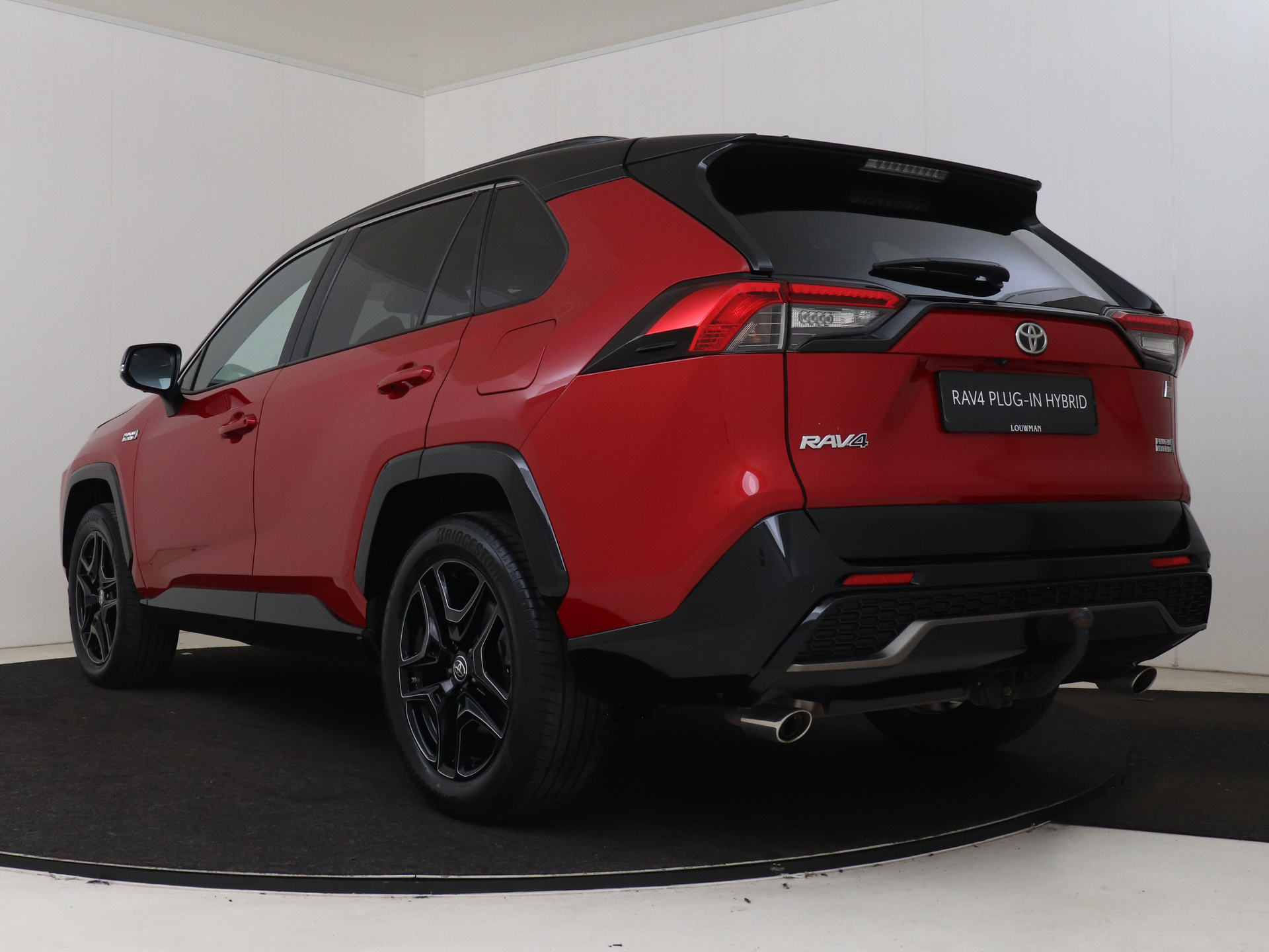 Foto van Toyota Toyota Rav4