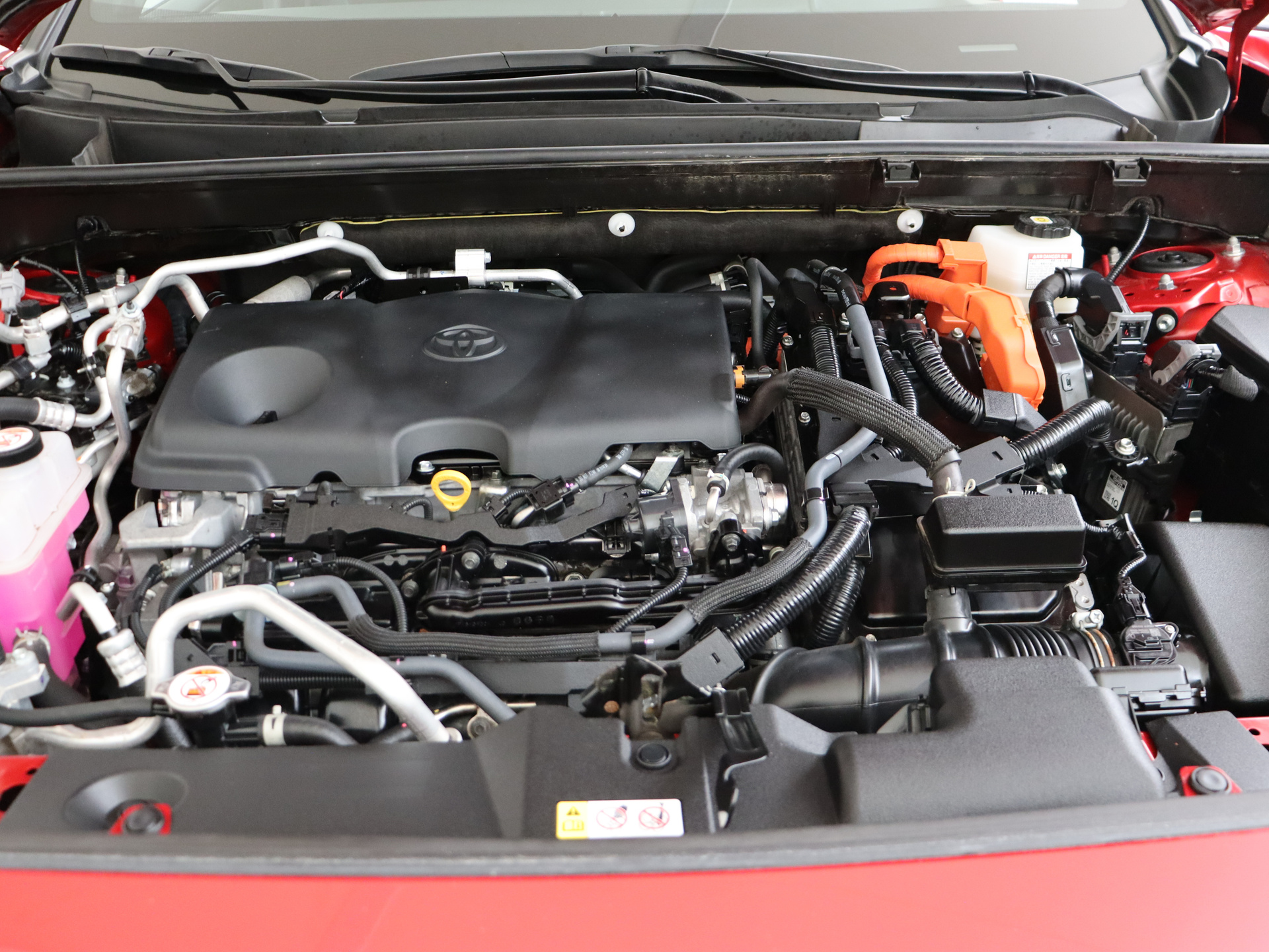 Foto van Toyota Toyota Rav4