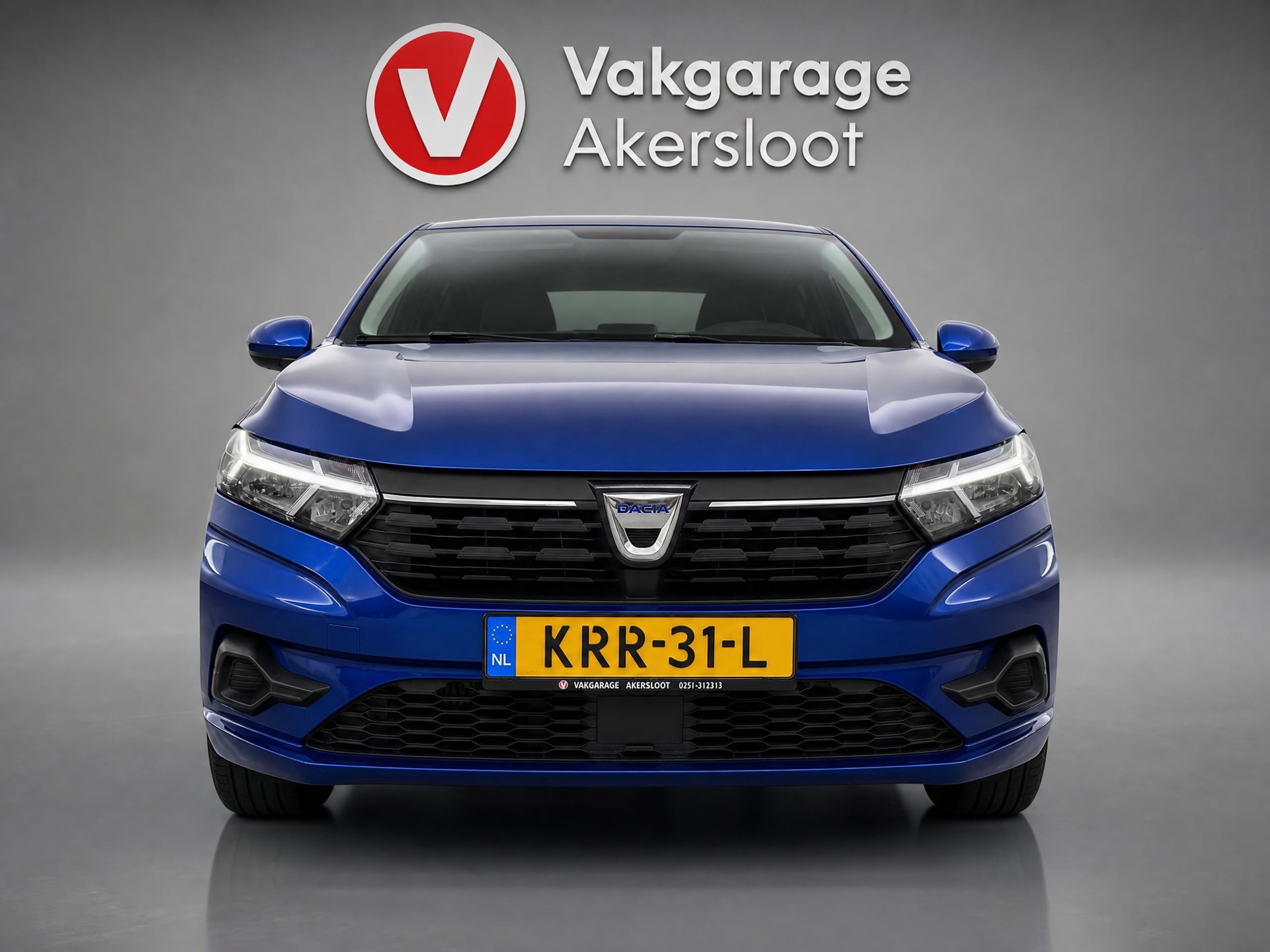 Foto van Dacia Sandero