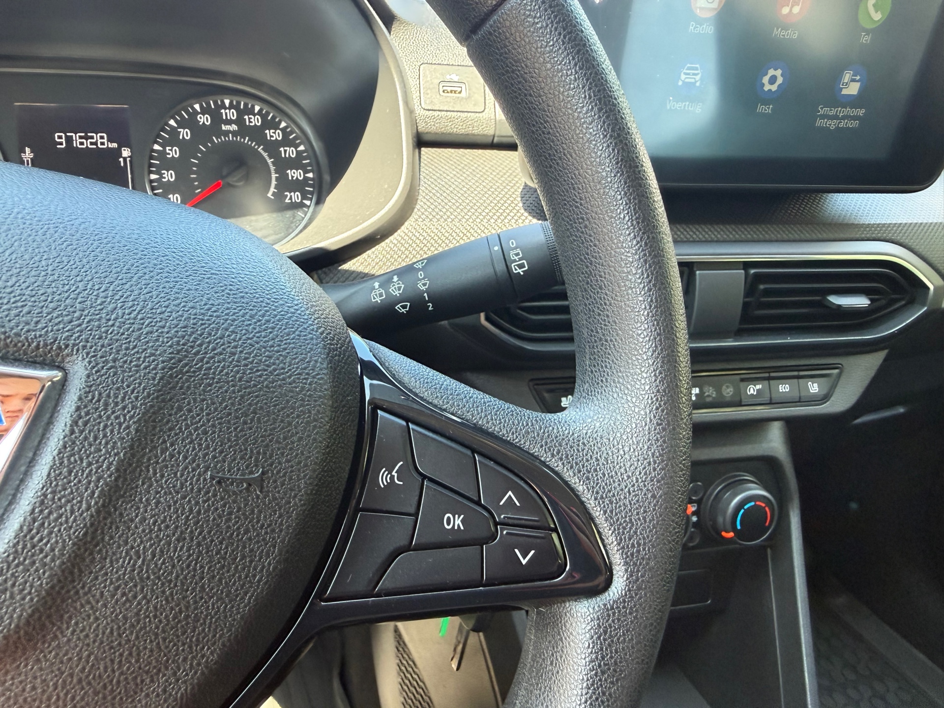 Foto van Dacia Sandero