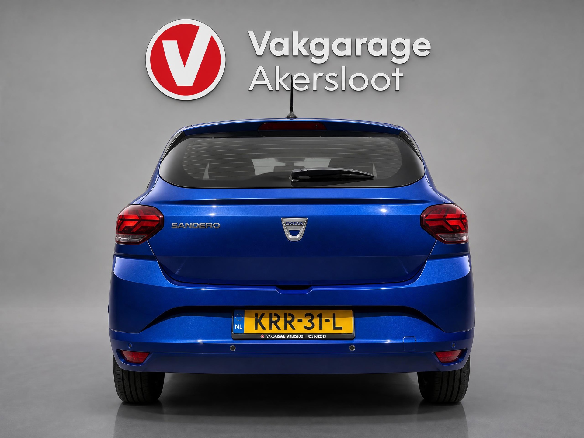 Foto van Dacia Sandero