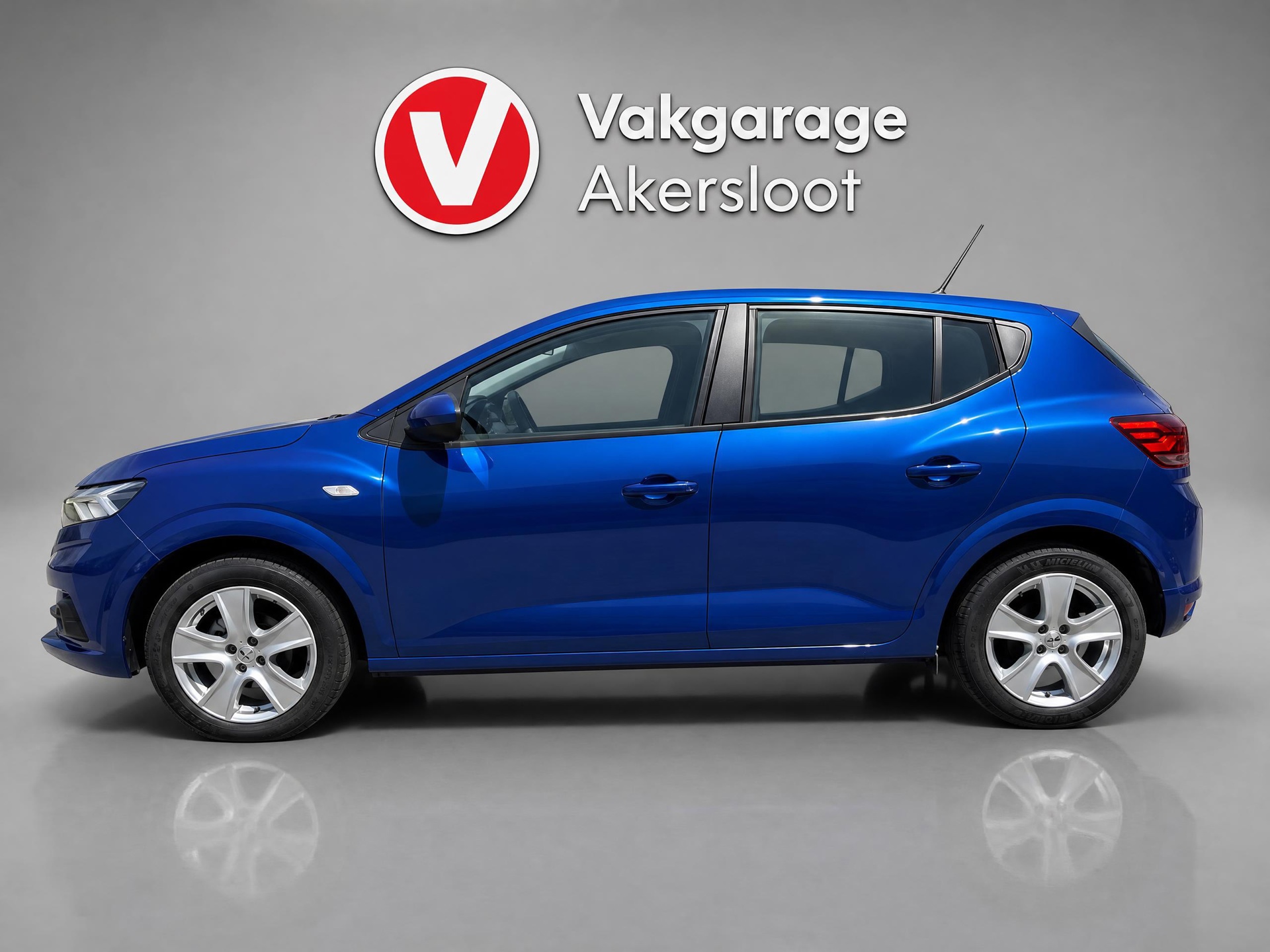 Foto van Dacia Sandero