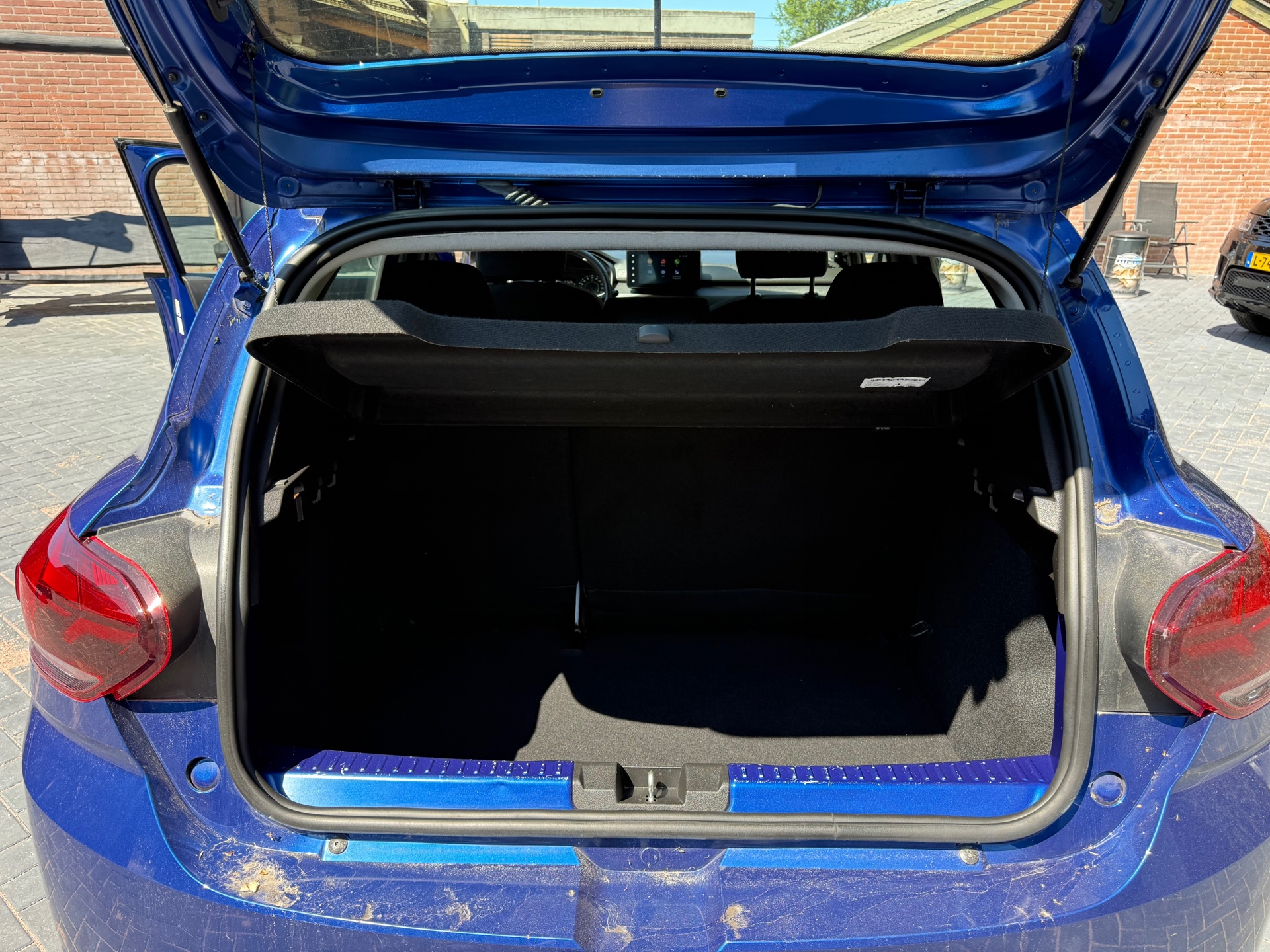 Foto van Dacia Sandero