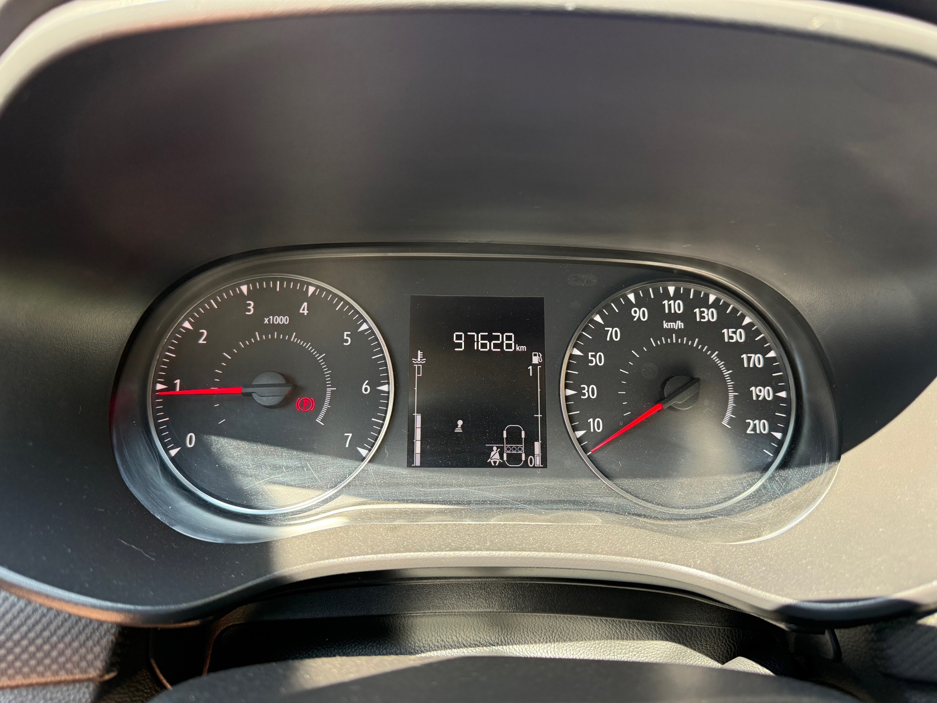 Foto van Dacia Sandero